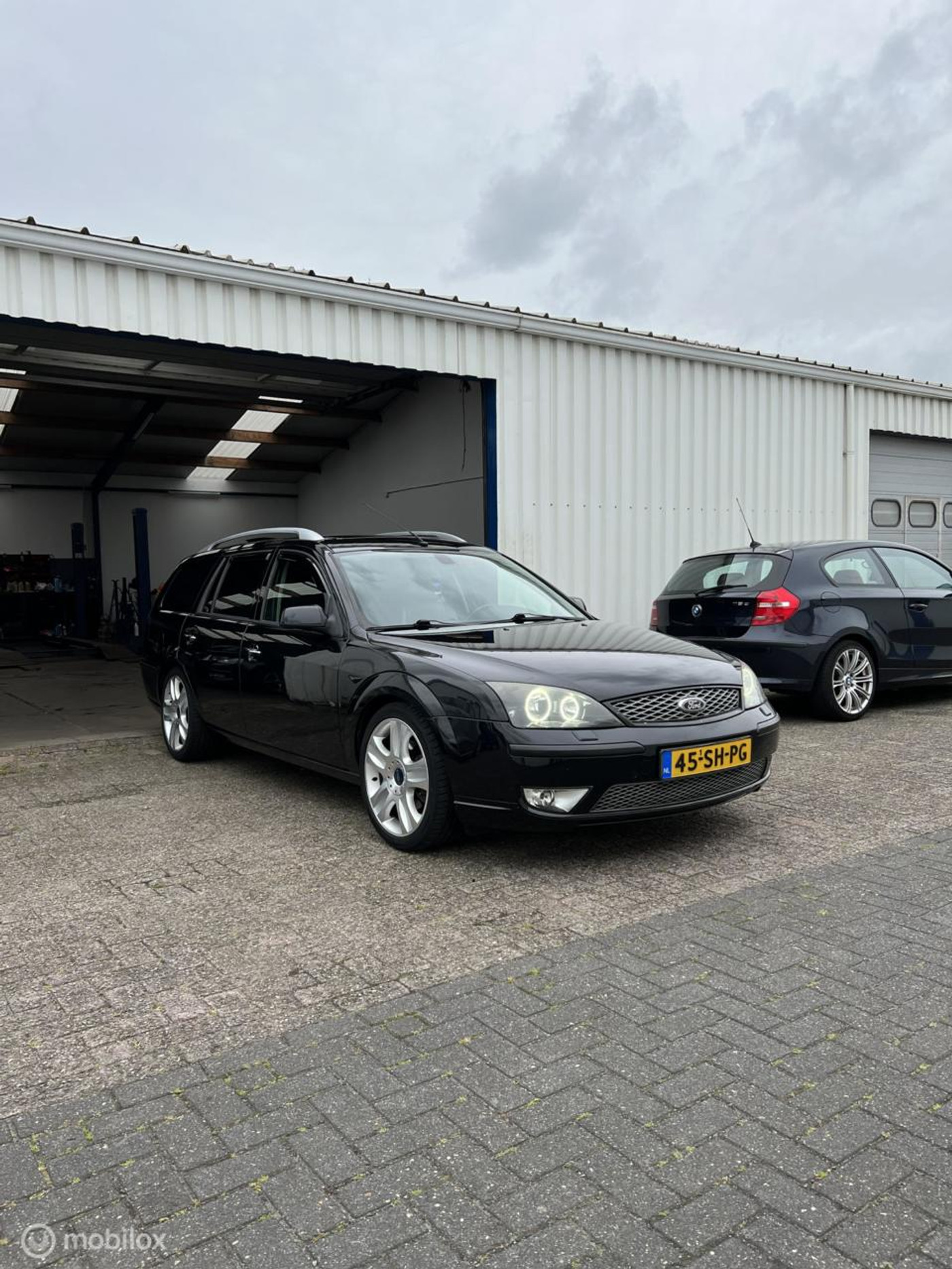 Foto van Ford Mondeo Wagon
