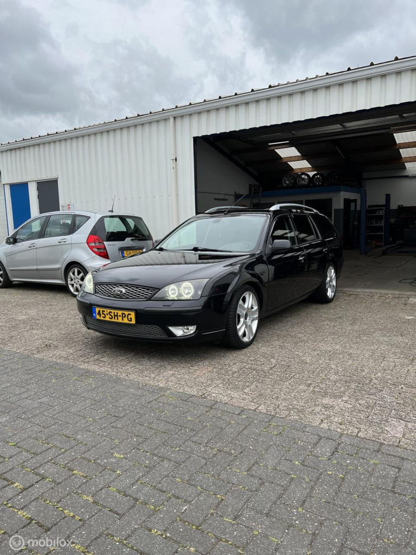 Foto van Ford Mondeo Wagon