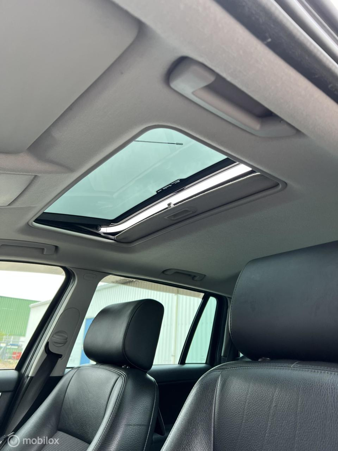 Foto van Ford Mondeo Wagon