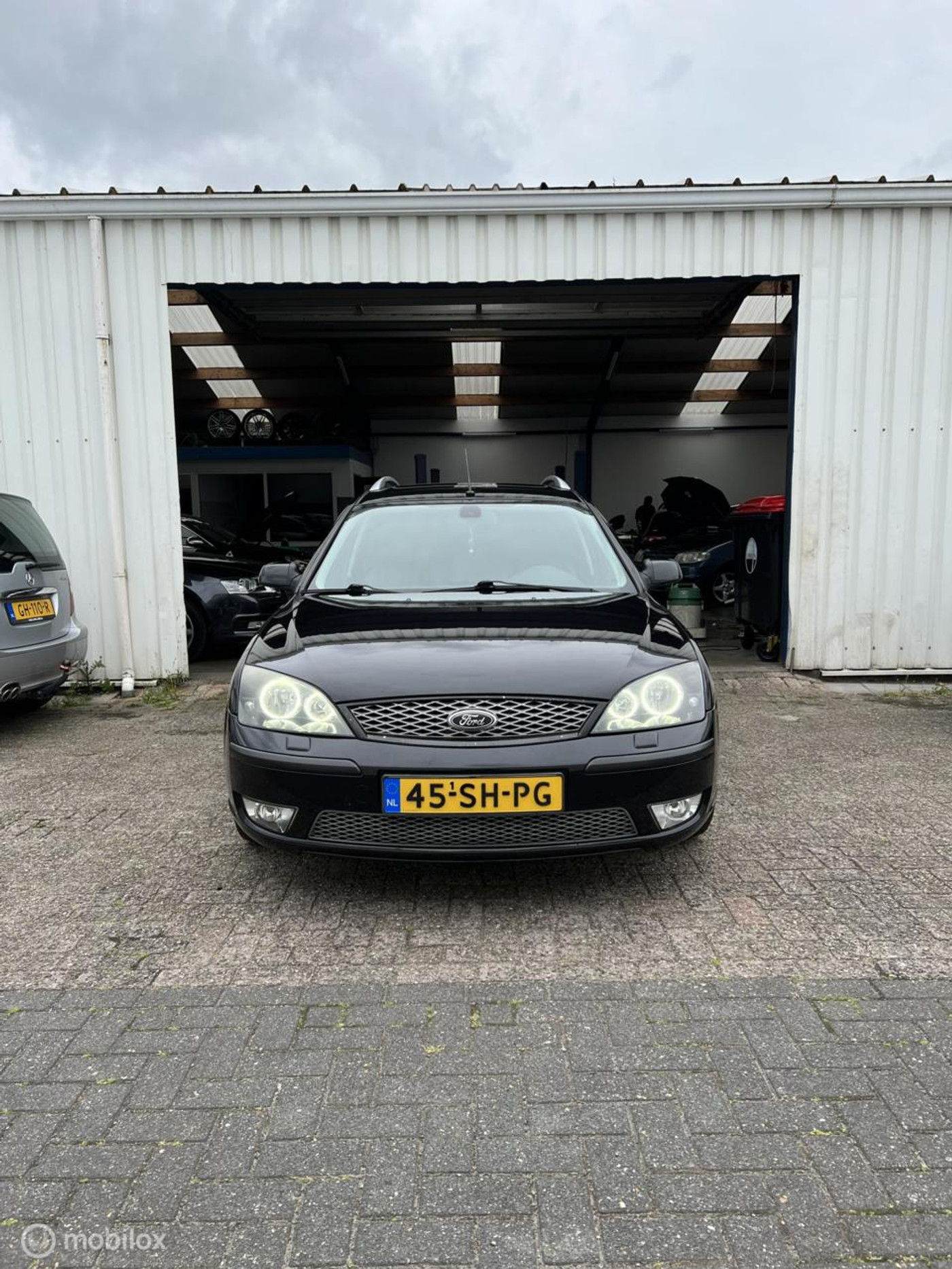 Foto van Ford Mondeo Wagon