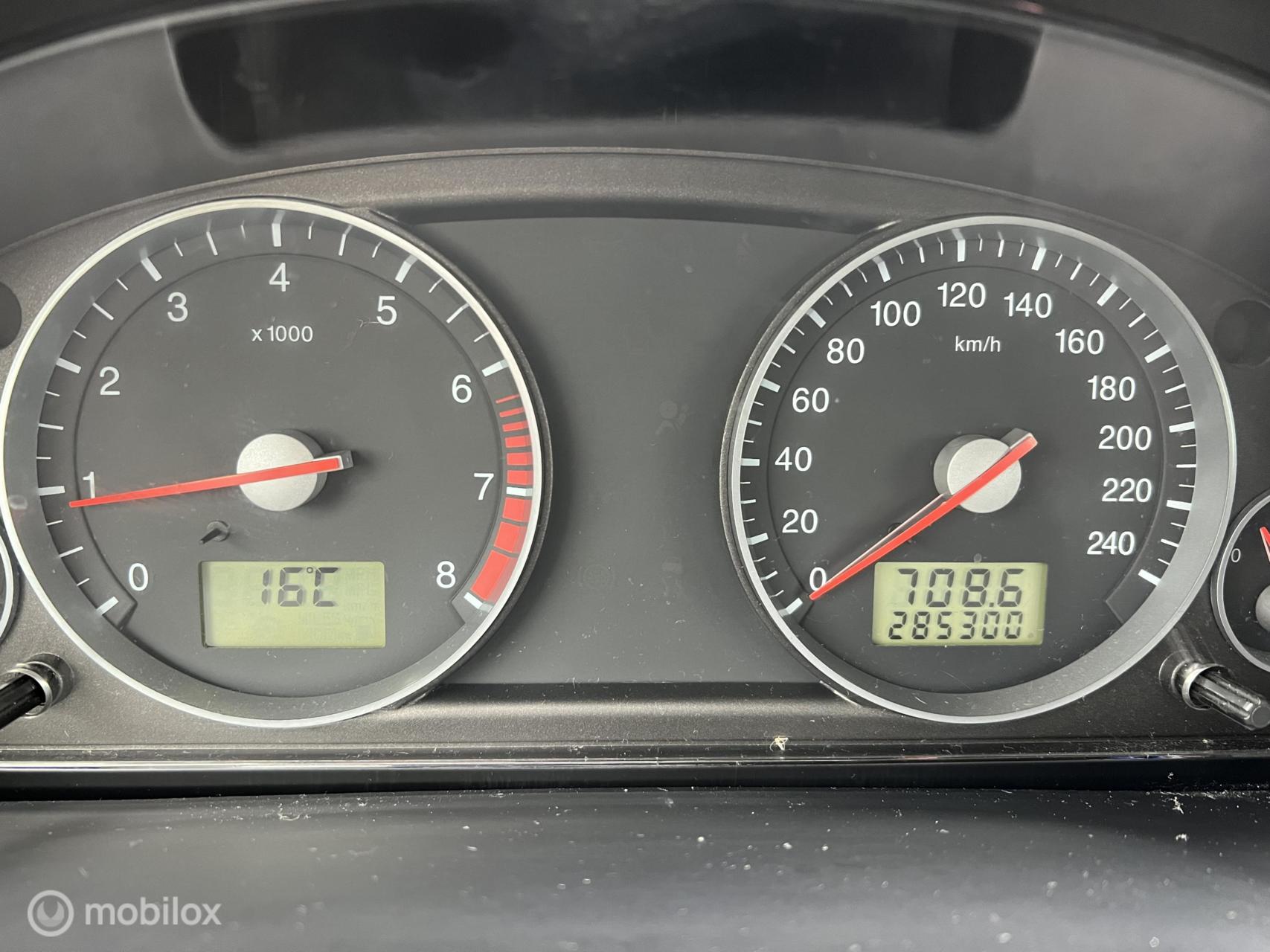 Foto van Ford Mondeo Wagon