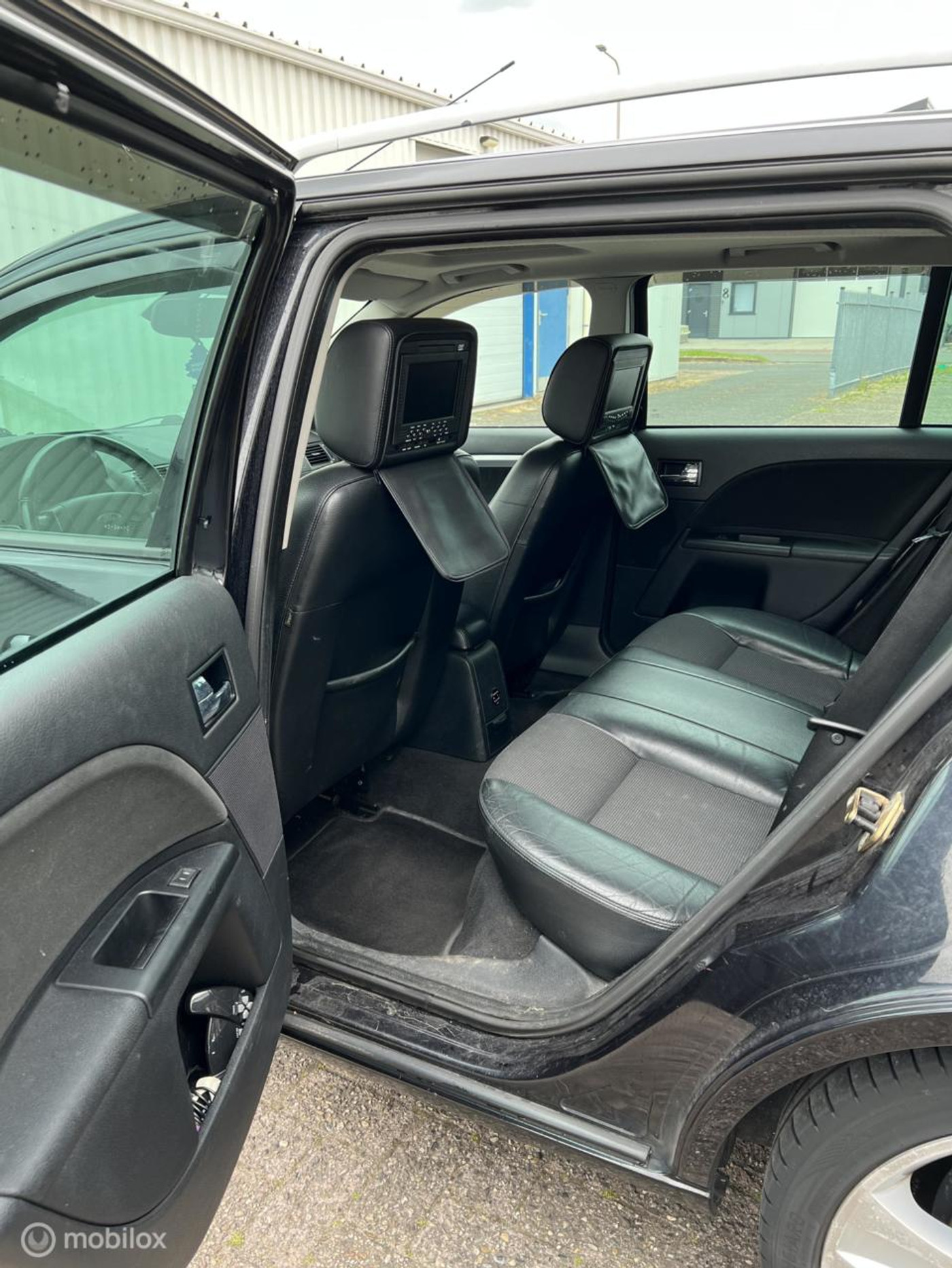 Foto van Ford Mondeo Wagon