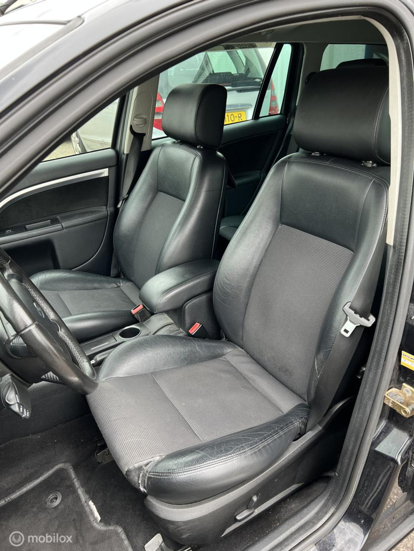 Foto van Ford Mondeo Wagon