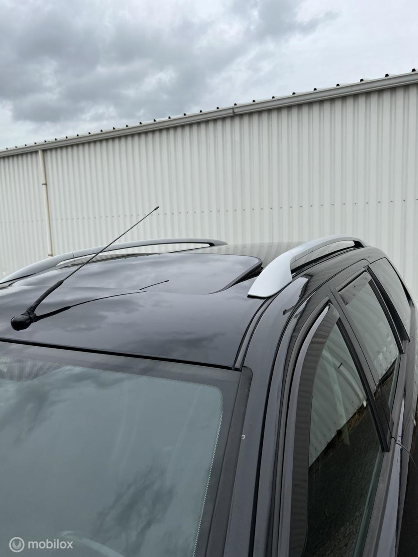 Foto van Ford Mondeo Wagon