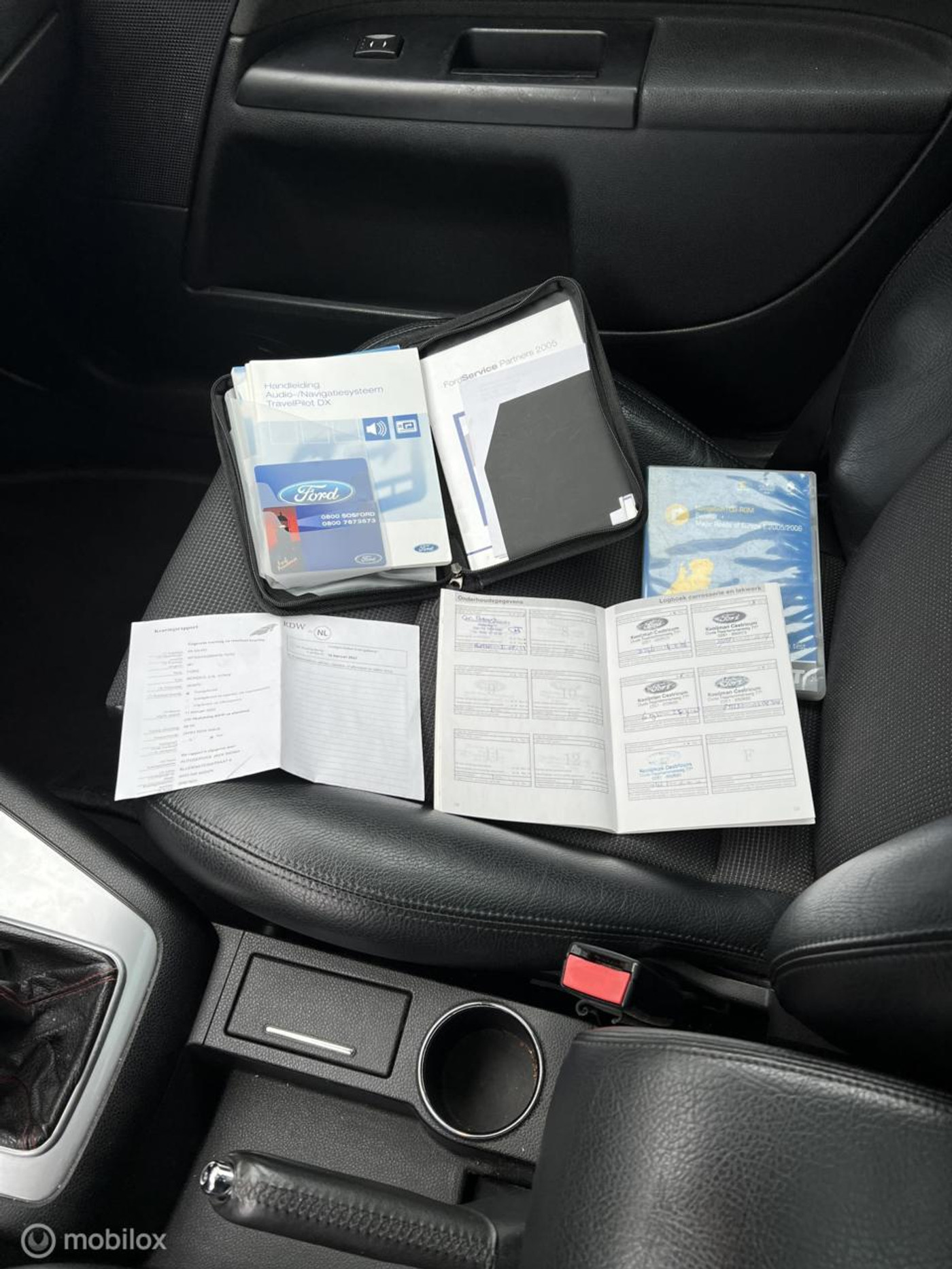 Foto van Ford Mondeo Wagon