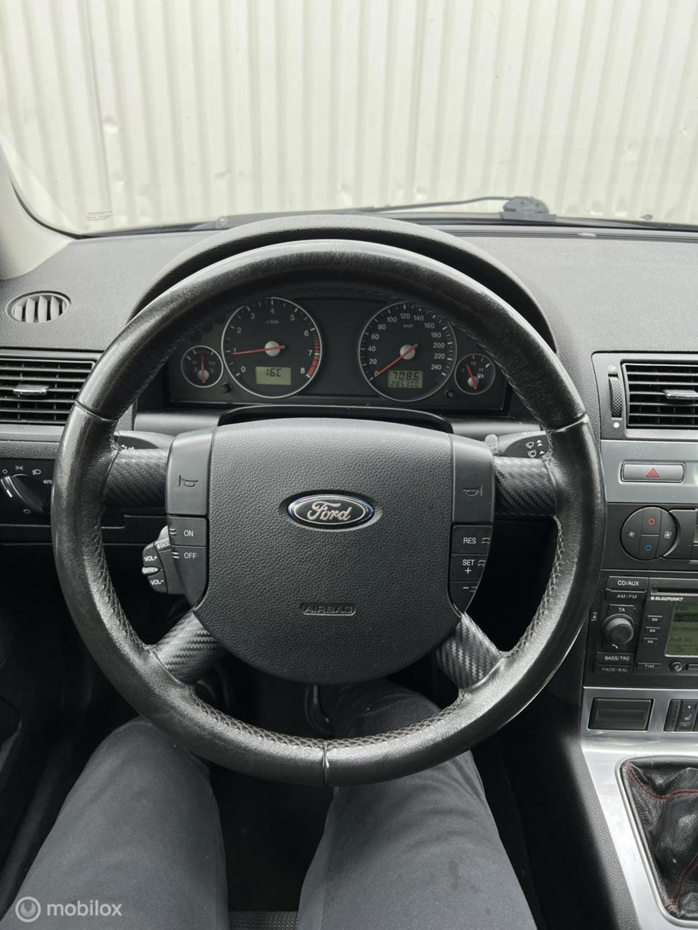Foto van Ford Mondeo Wagon