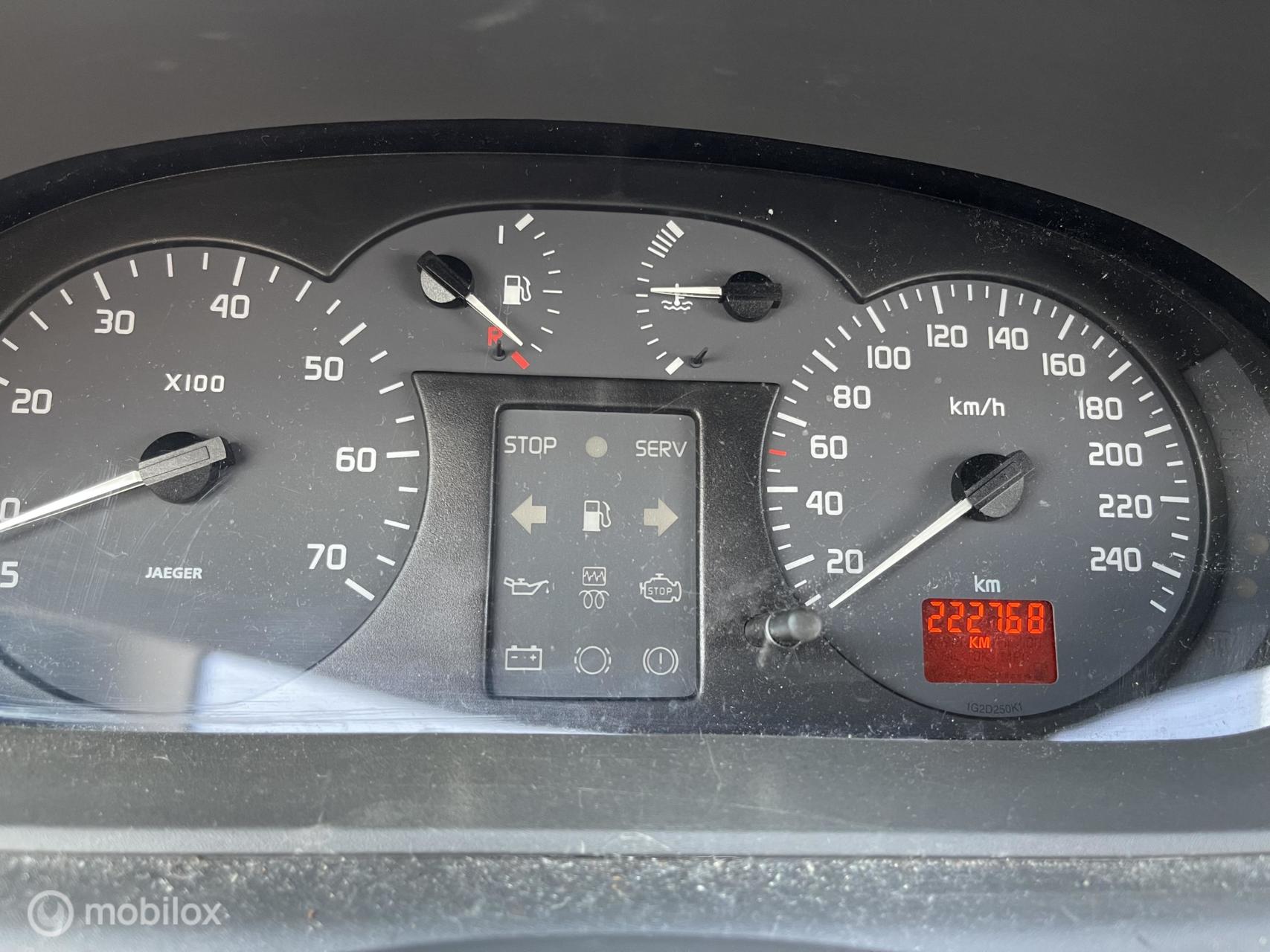 Foto van Renault Scenic