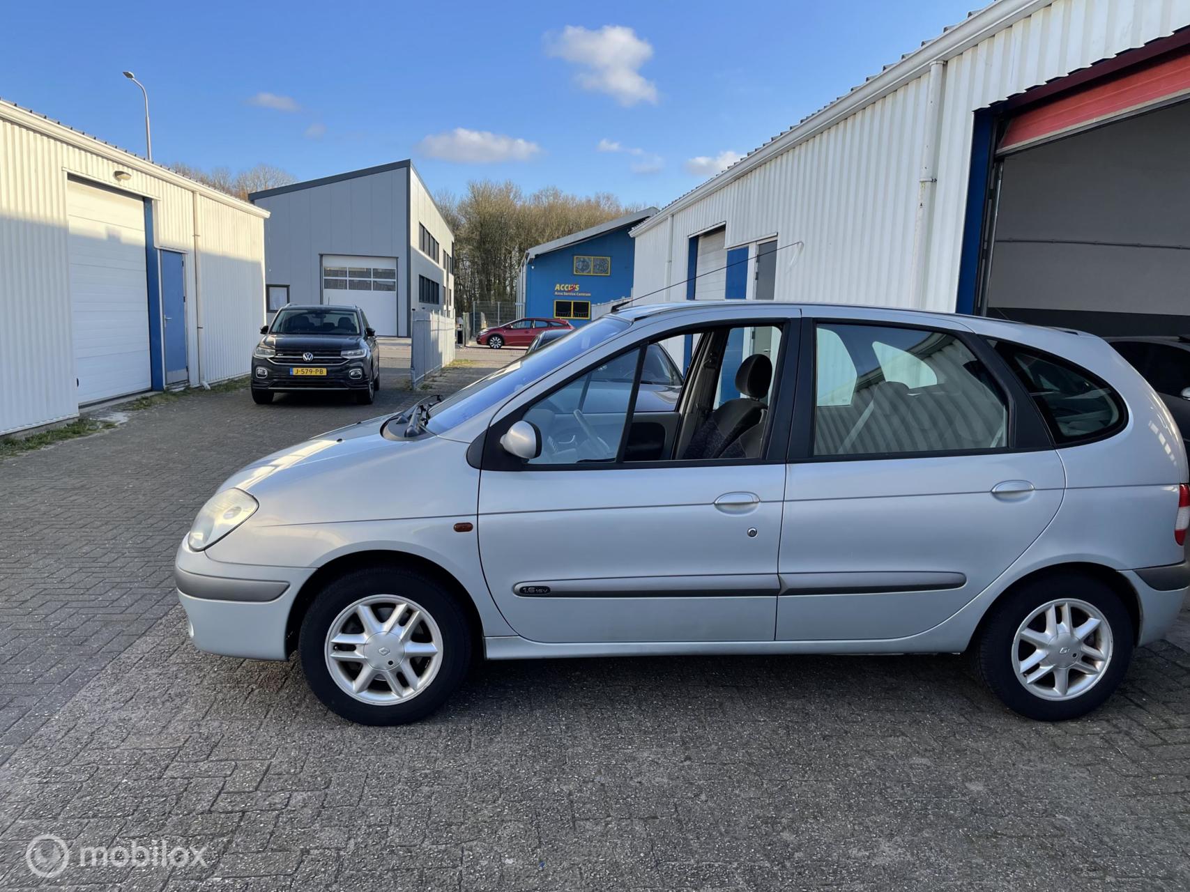 Foto van Renault Scenic