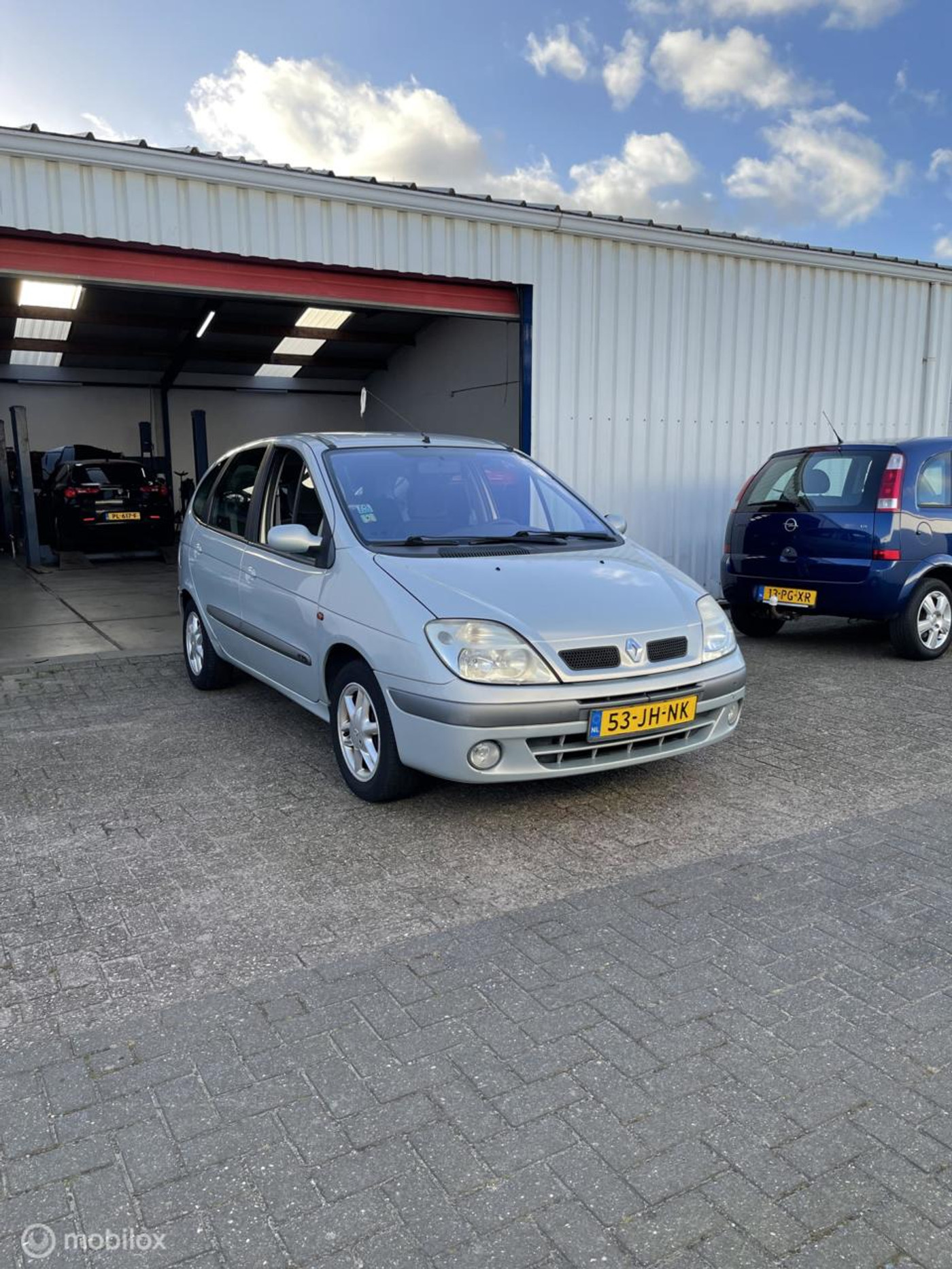 Foto van Renault Scenic