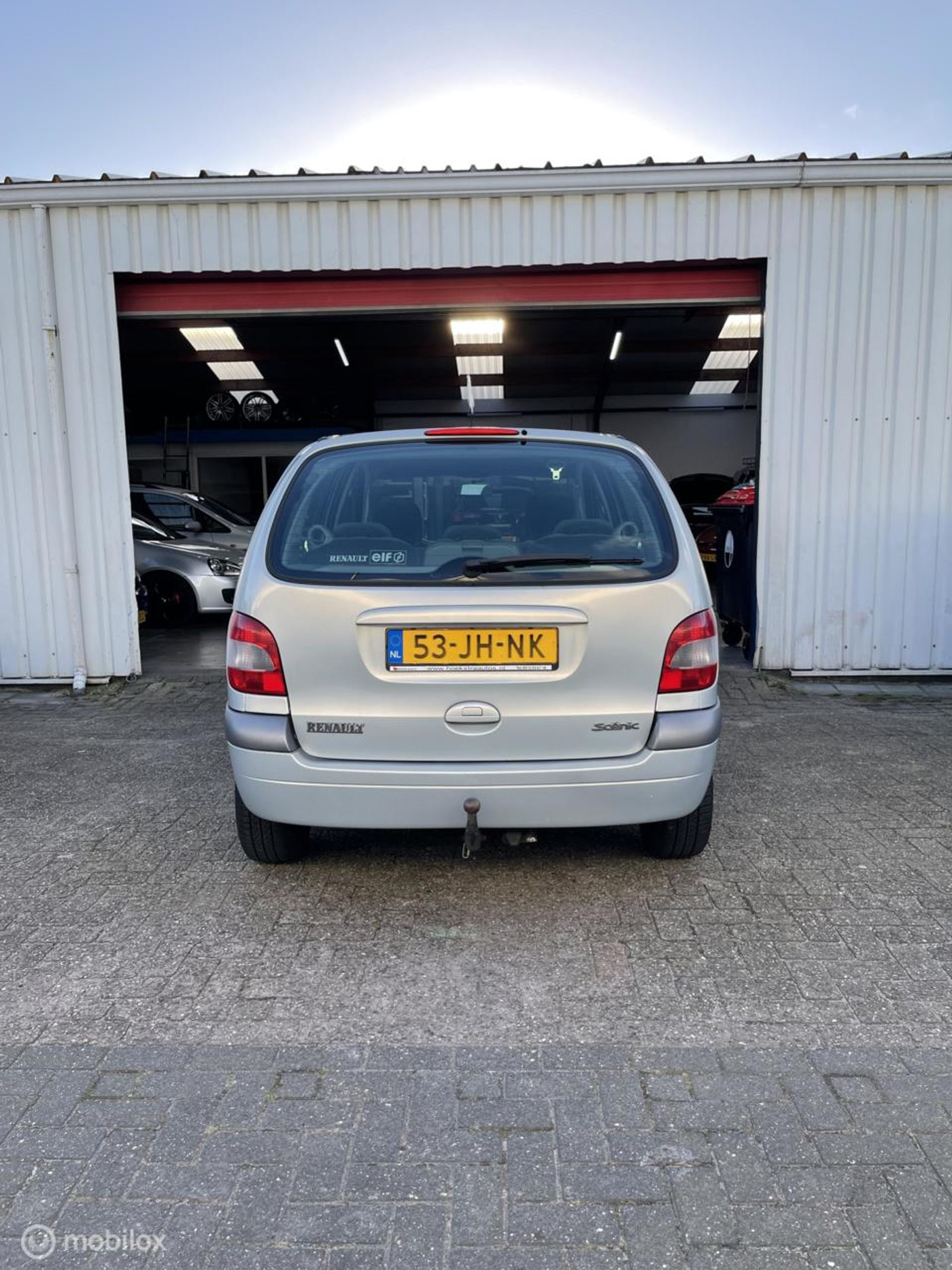 Foto van Renault Scenic