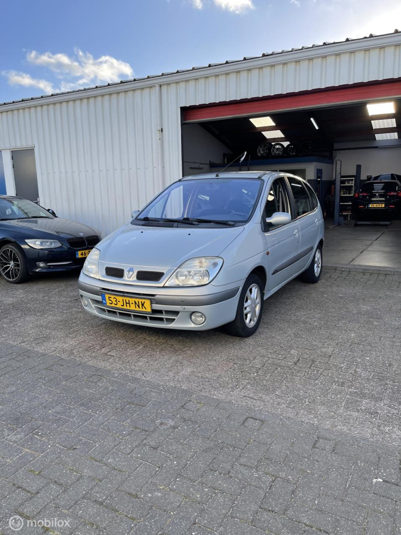 Foto van Renault Scenic