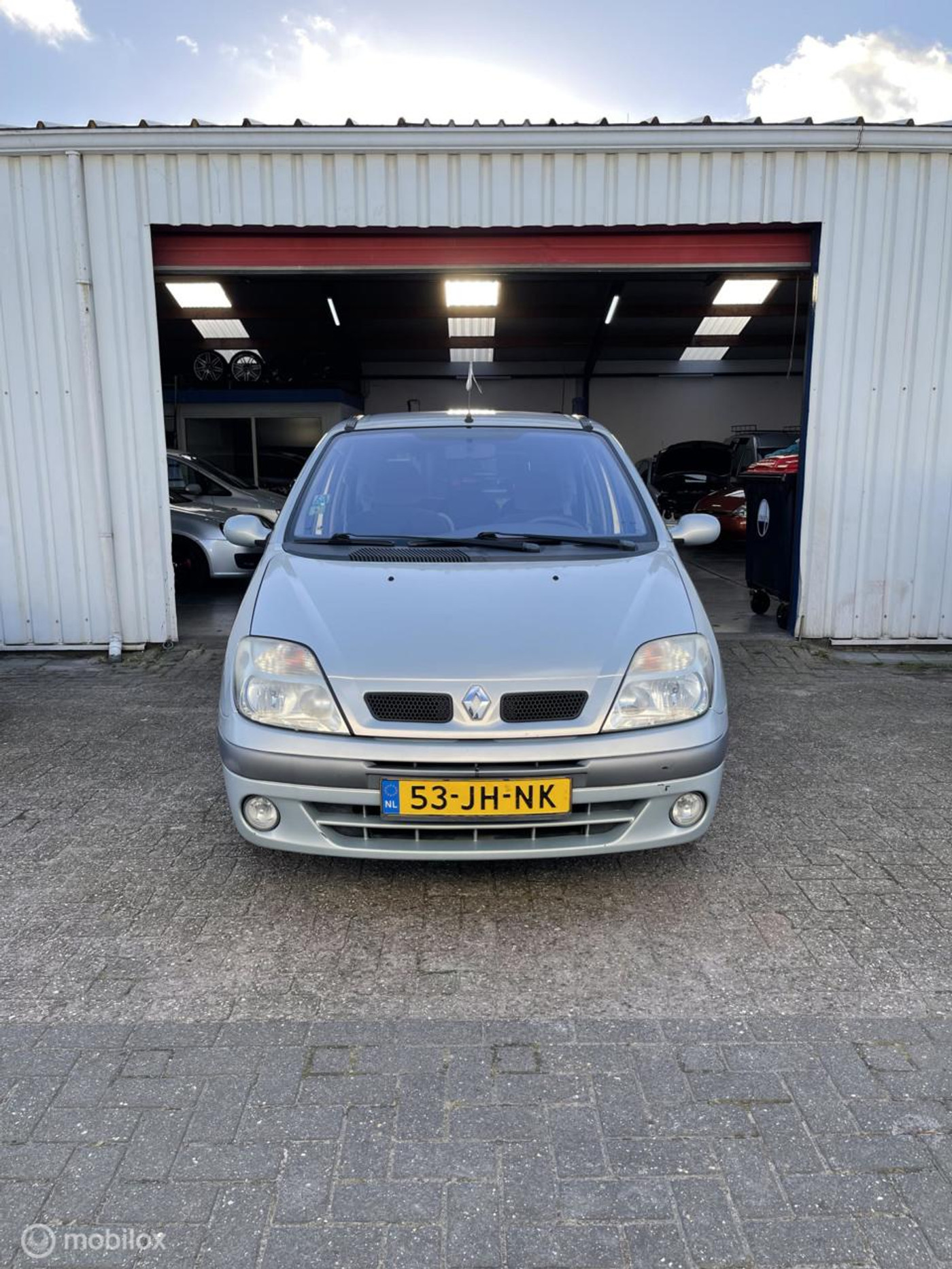 Foto van Renault Scenic