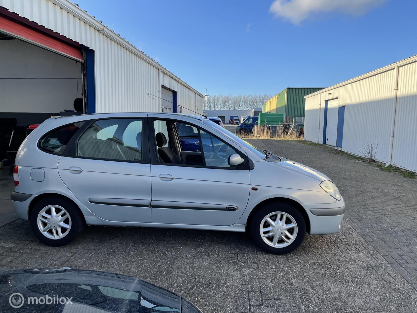 Foto van Renault Scenic