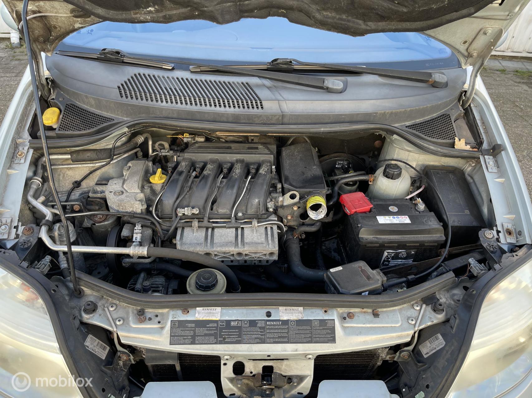 Foto van Renault Scenic