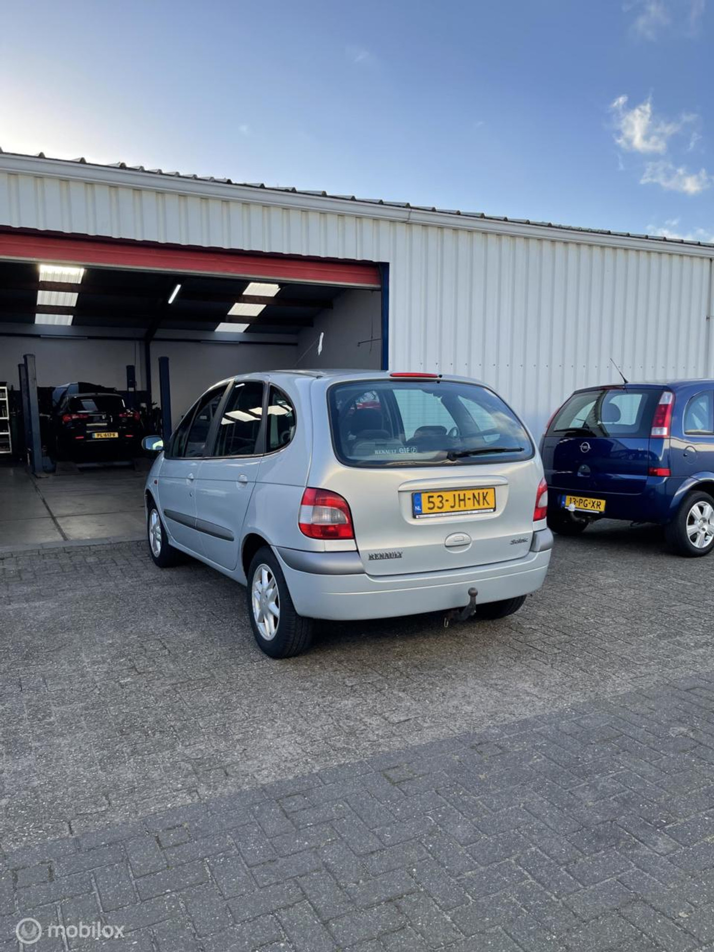 Foto van Renault Scenic