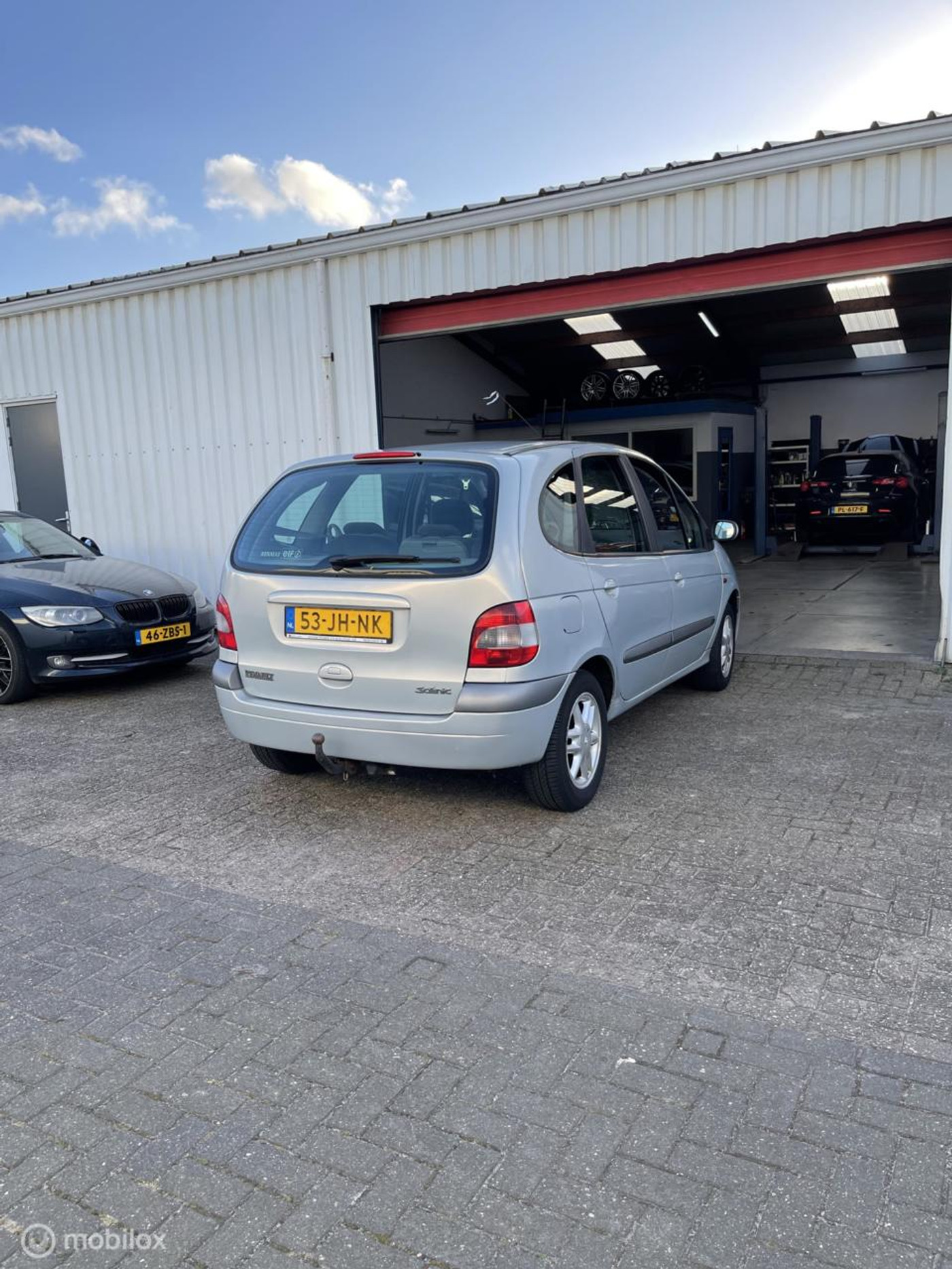 Foto van Renault Scenic