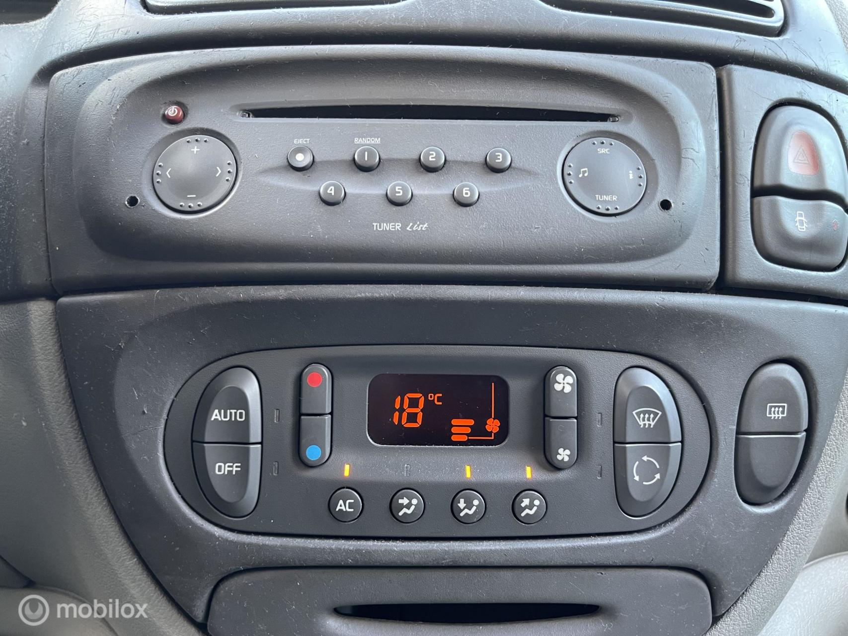 Foto van Renault Scenic