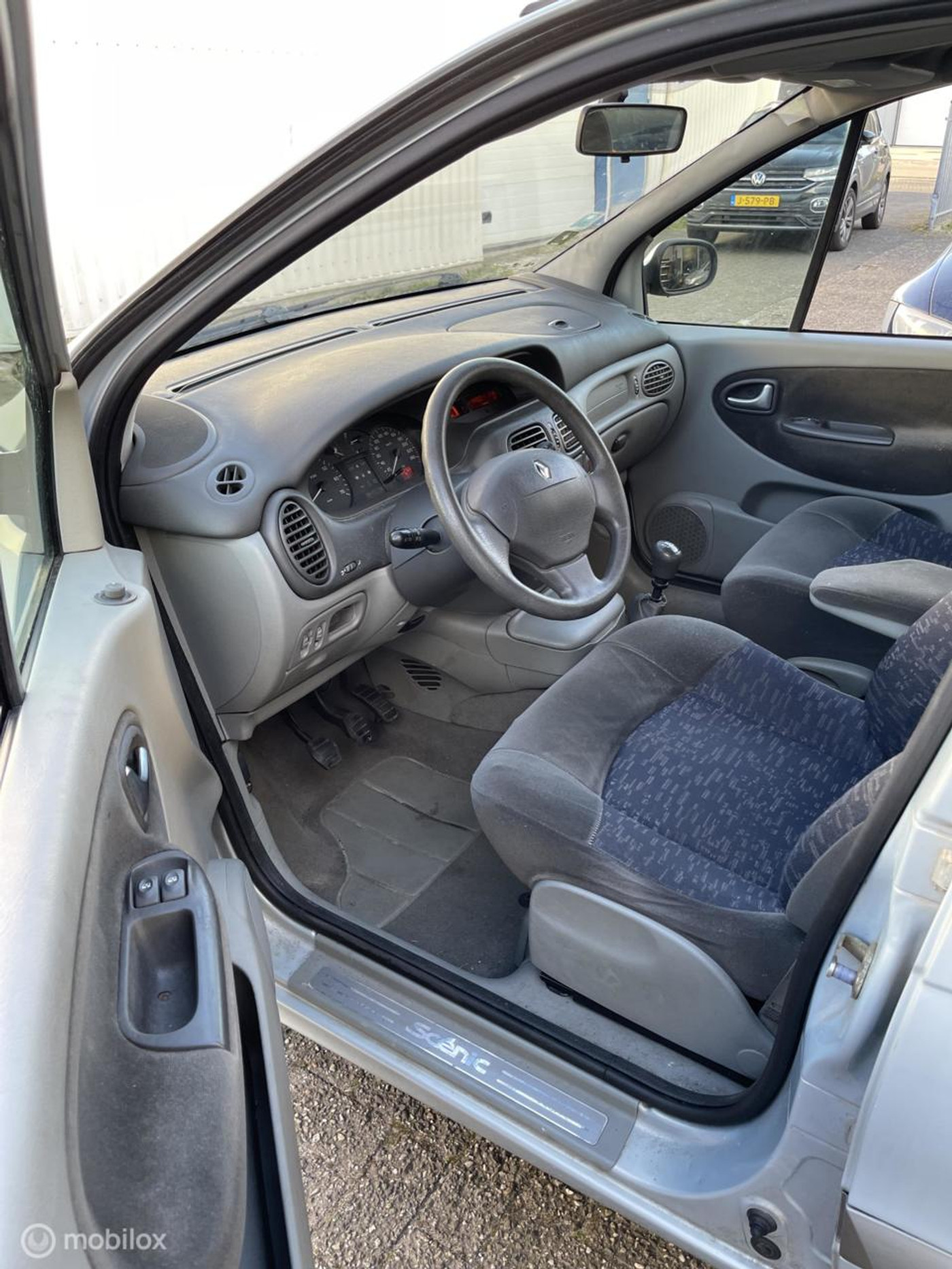 Foto van Renault Scenic