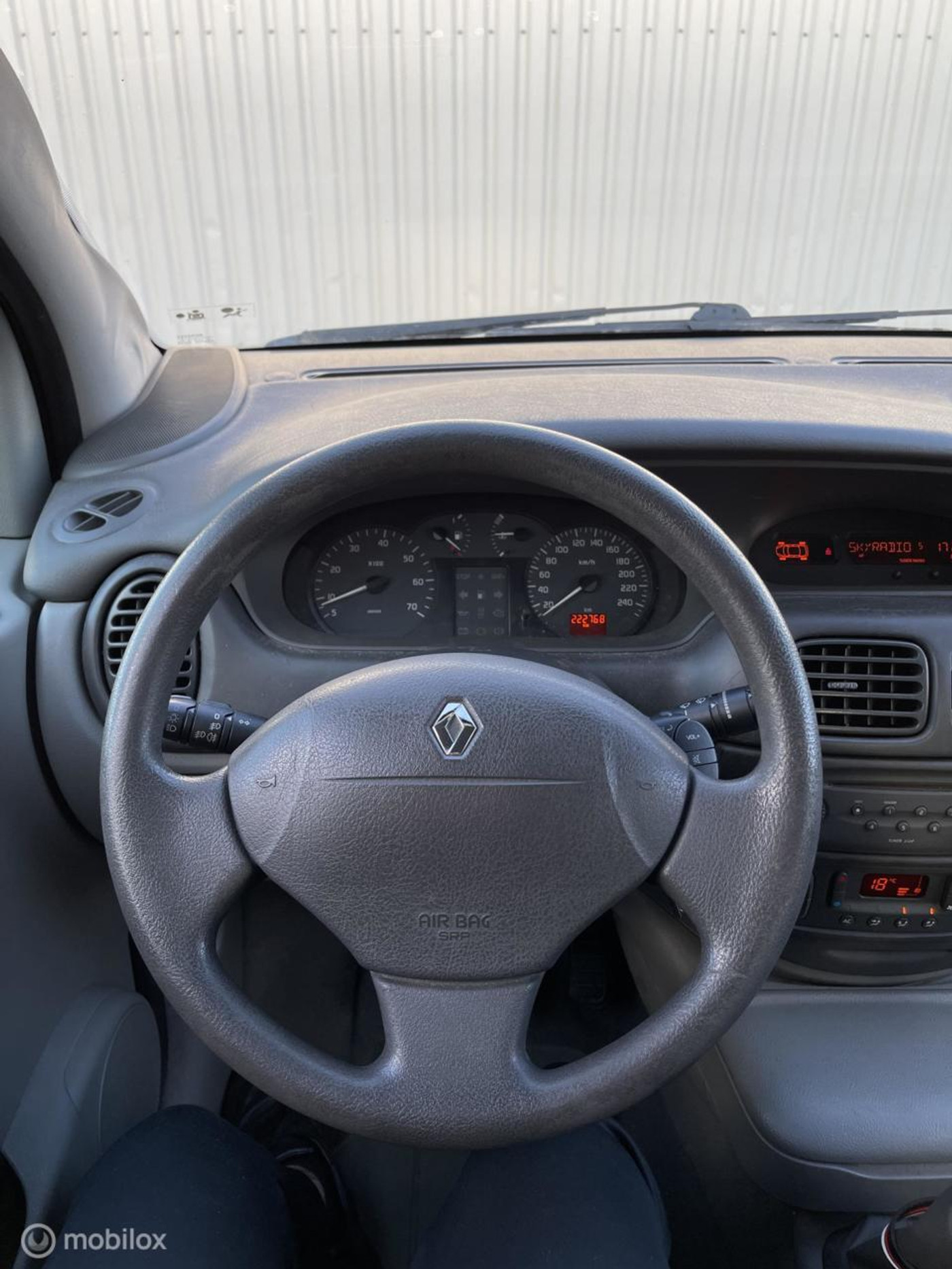 Foto van Renault Scenic