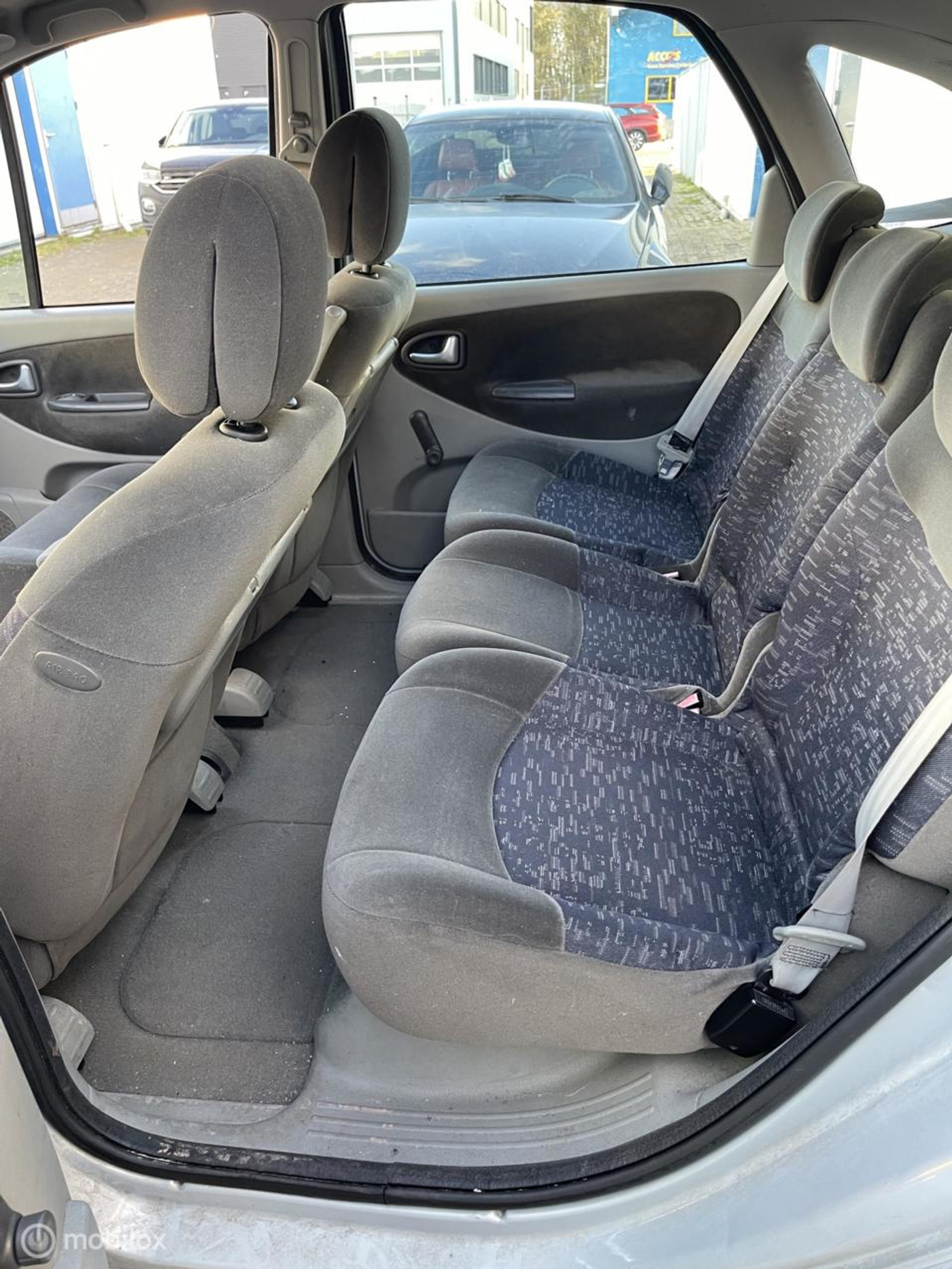 Foto van Renault Scenic