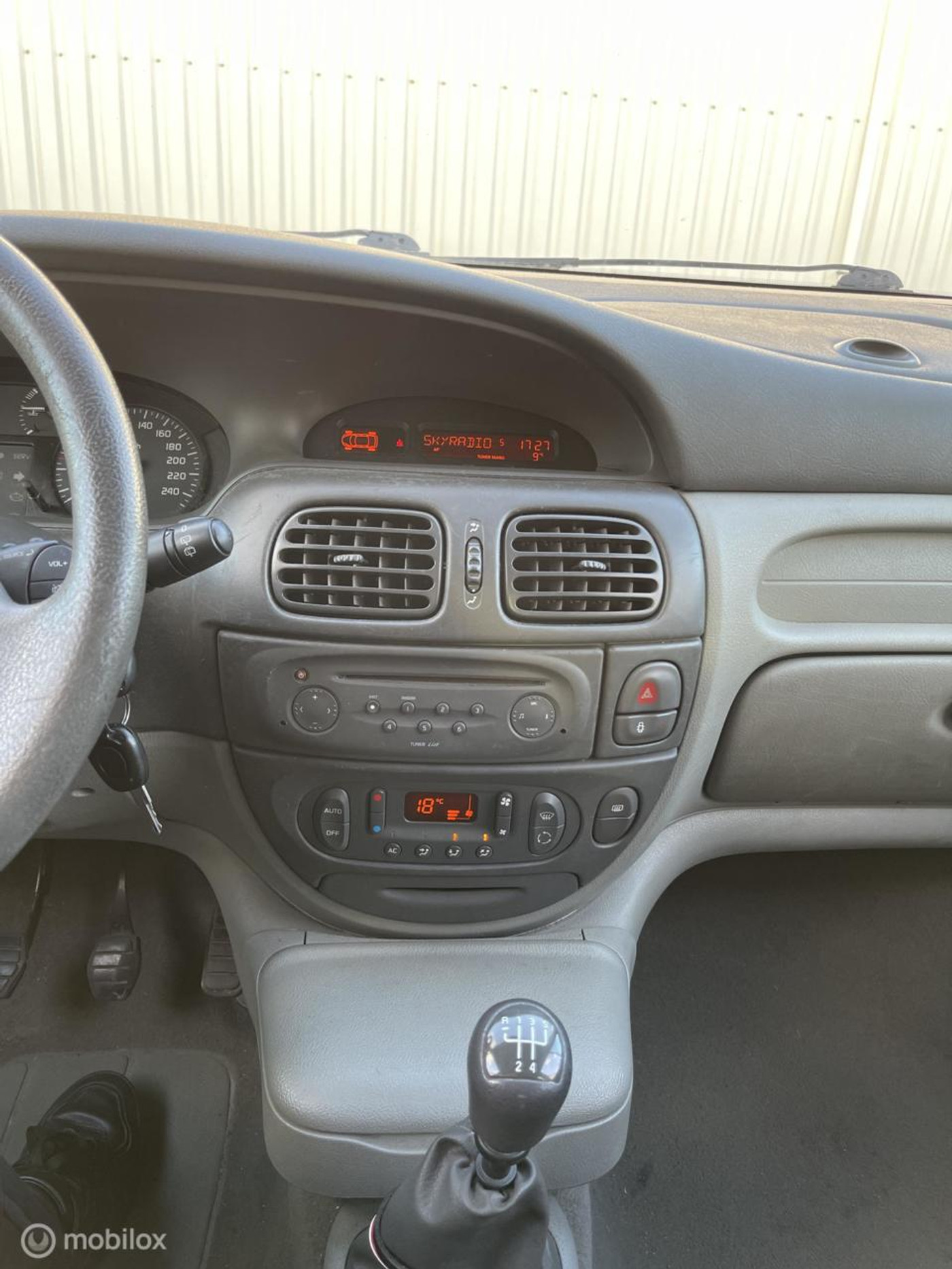 Foto van Renault Scenic