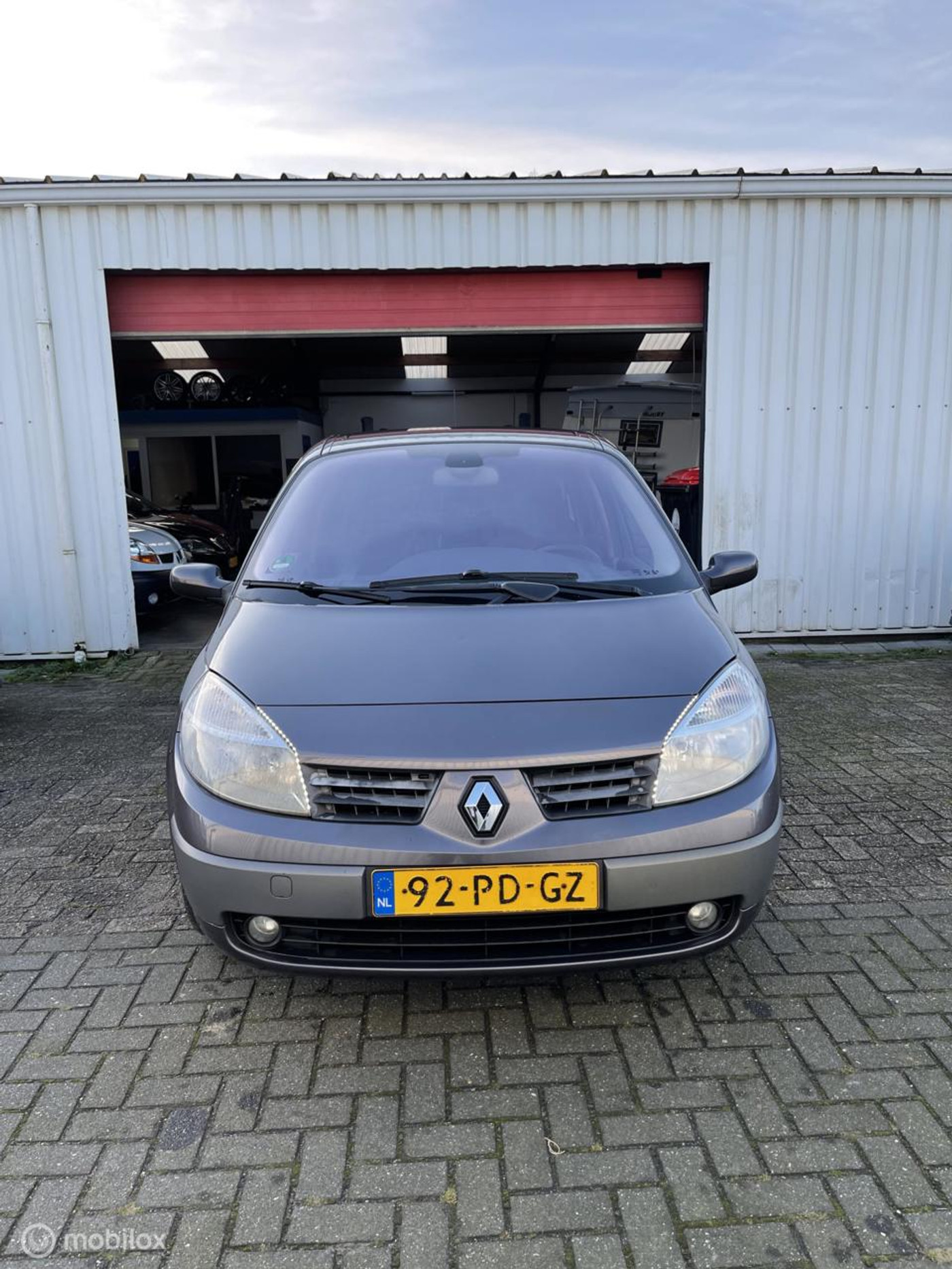 Foto van Renault Grand Scenic