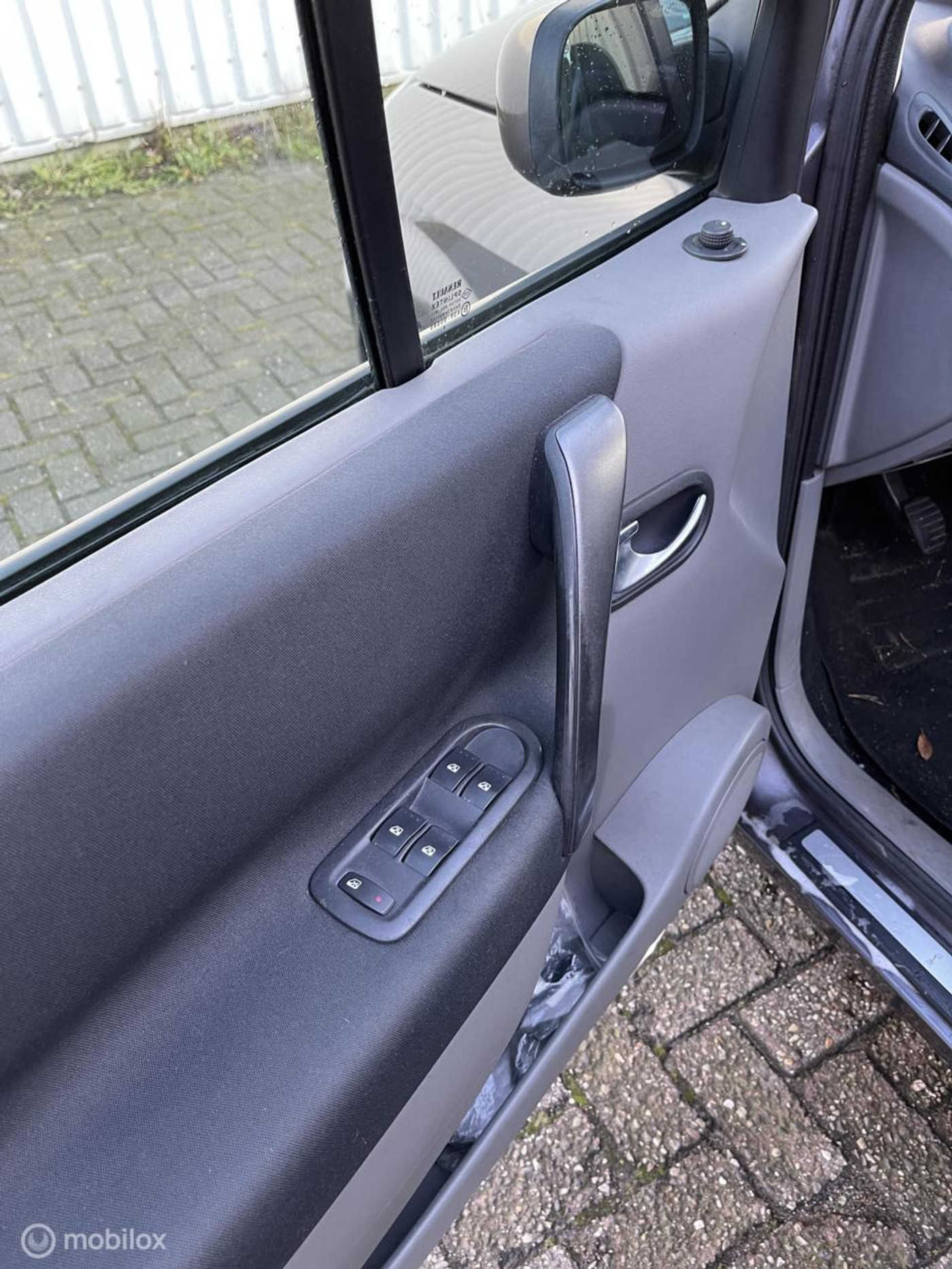 Foto van Renault Grand Scenic