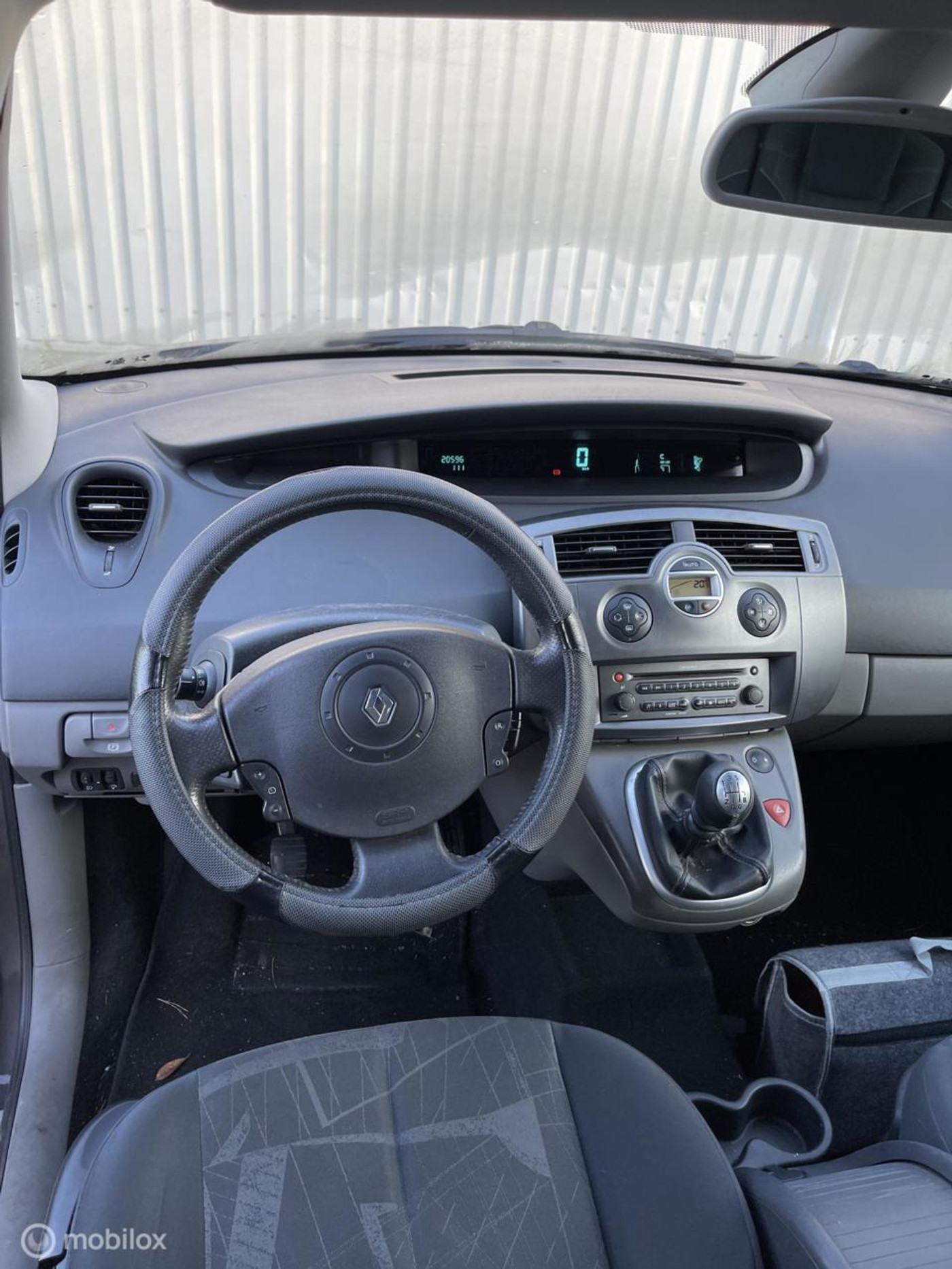 Foto van Renault Grand Scenic
