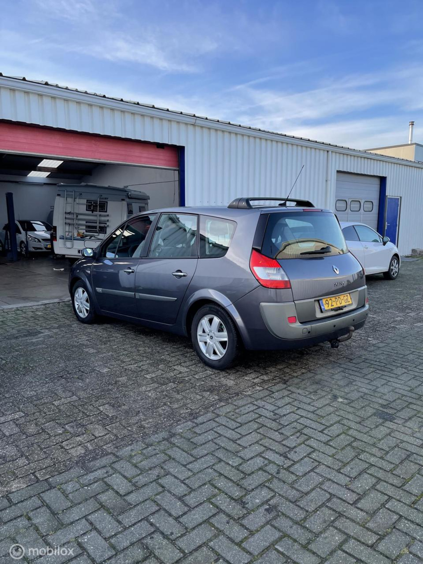 Foto van Renault Grand Scenic