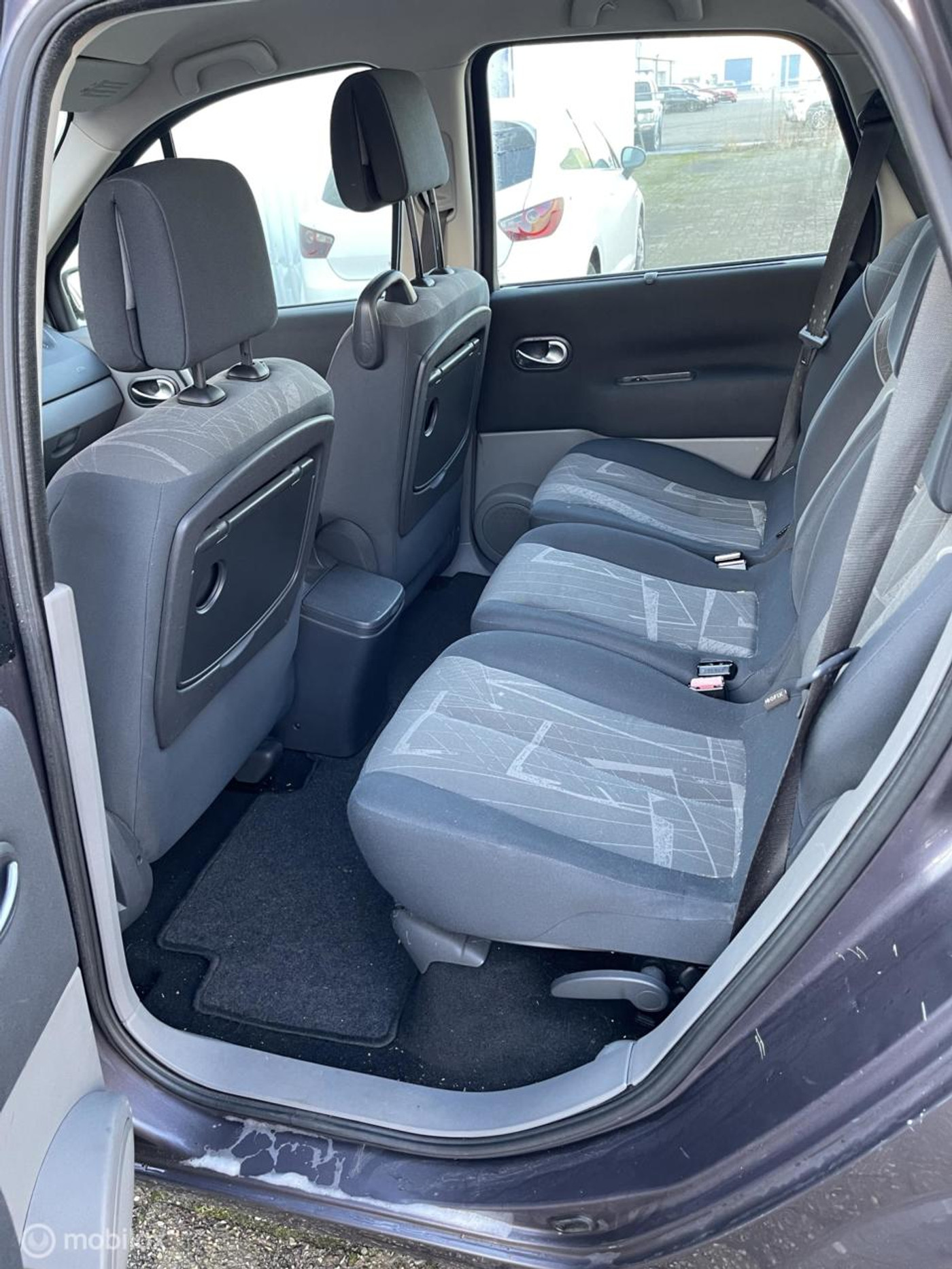 Foto van Renault Grand Scenic