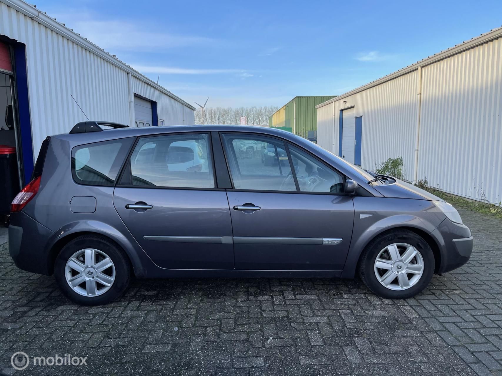 Foto van Renault Grand Scenic