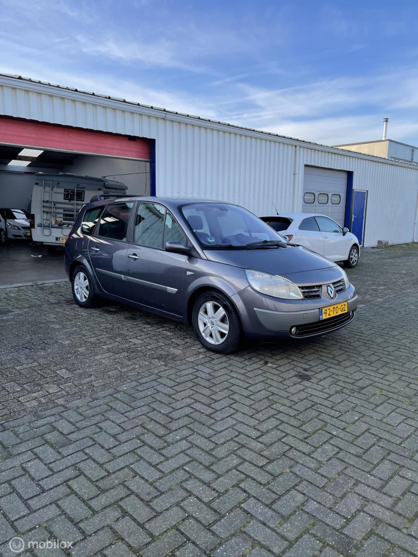 Foto van Renault Grand Scenic