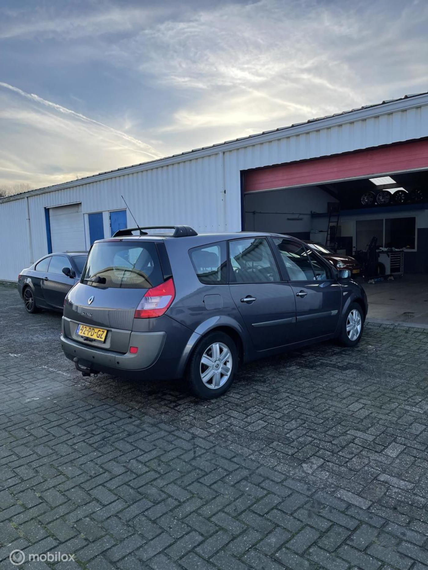Foto van Renault Grand Scenic