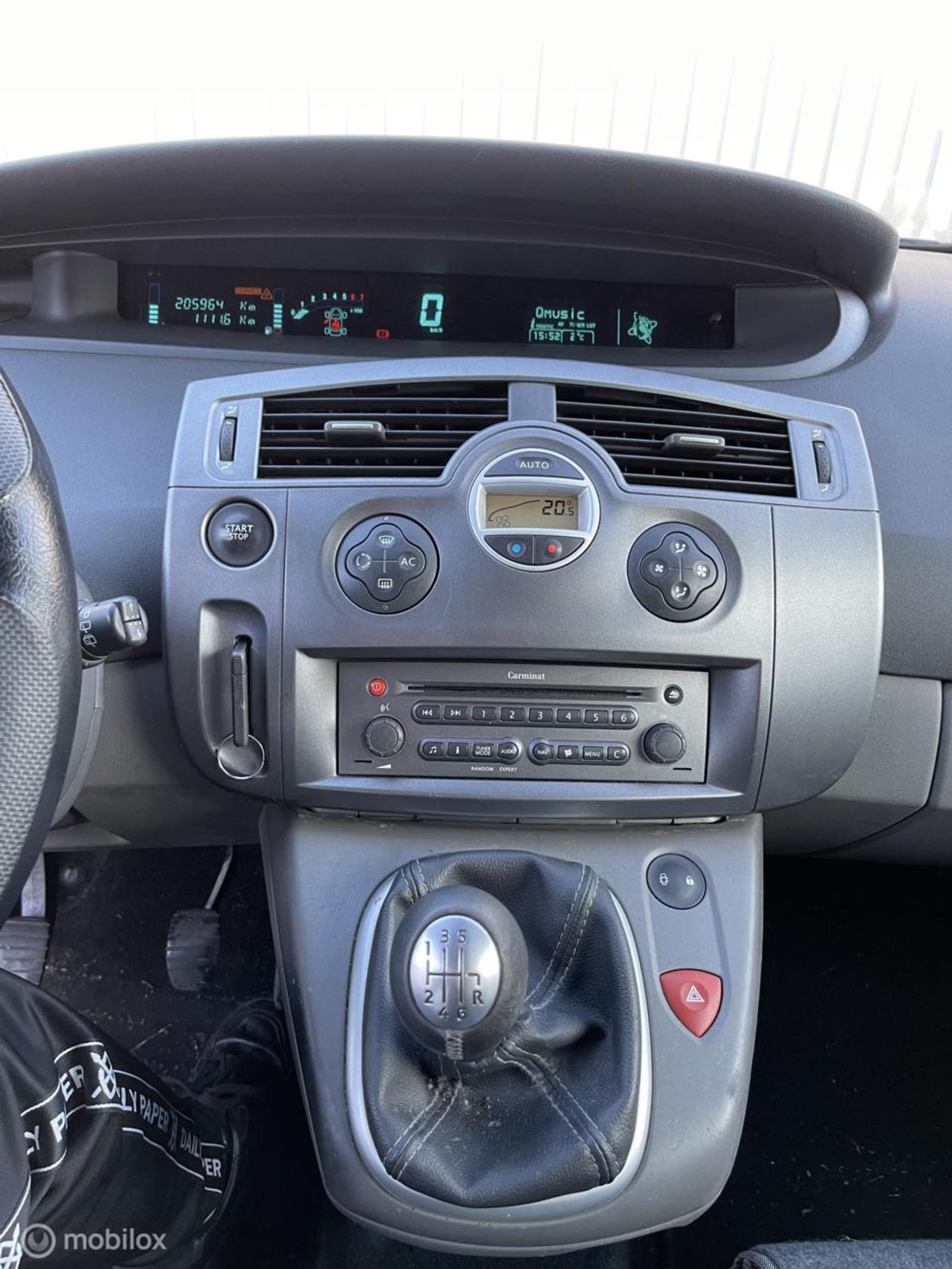 Foto van Renault Grand Scenic