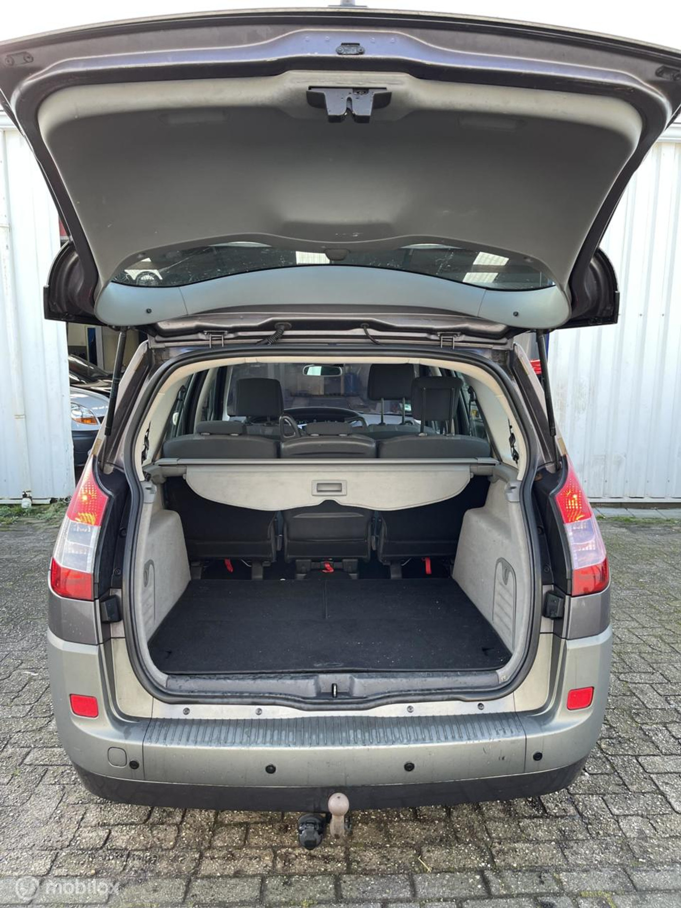 Foto van Renault Grand Scenic