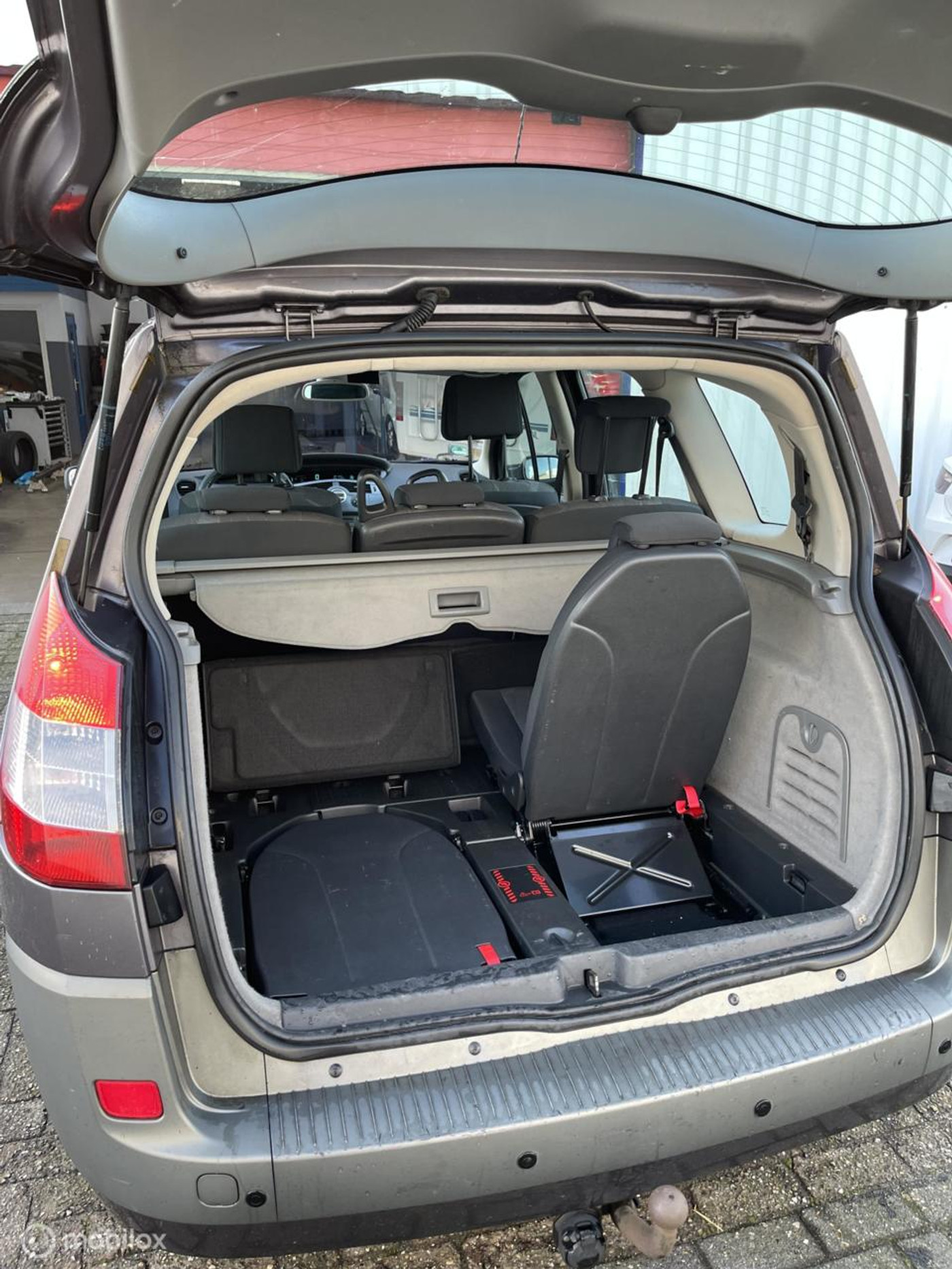 Foto van Renault Grand Scenic
