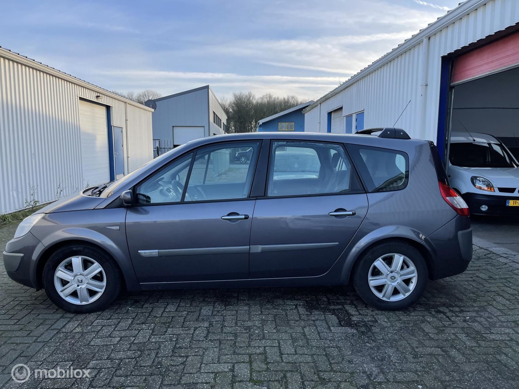 Foto van Renault Grand Scenic