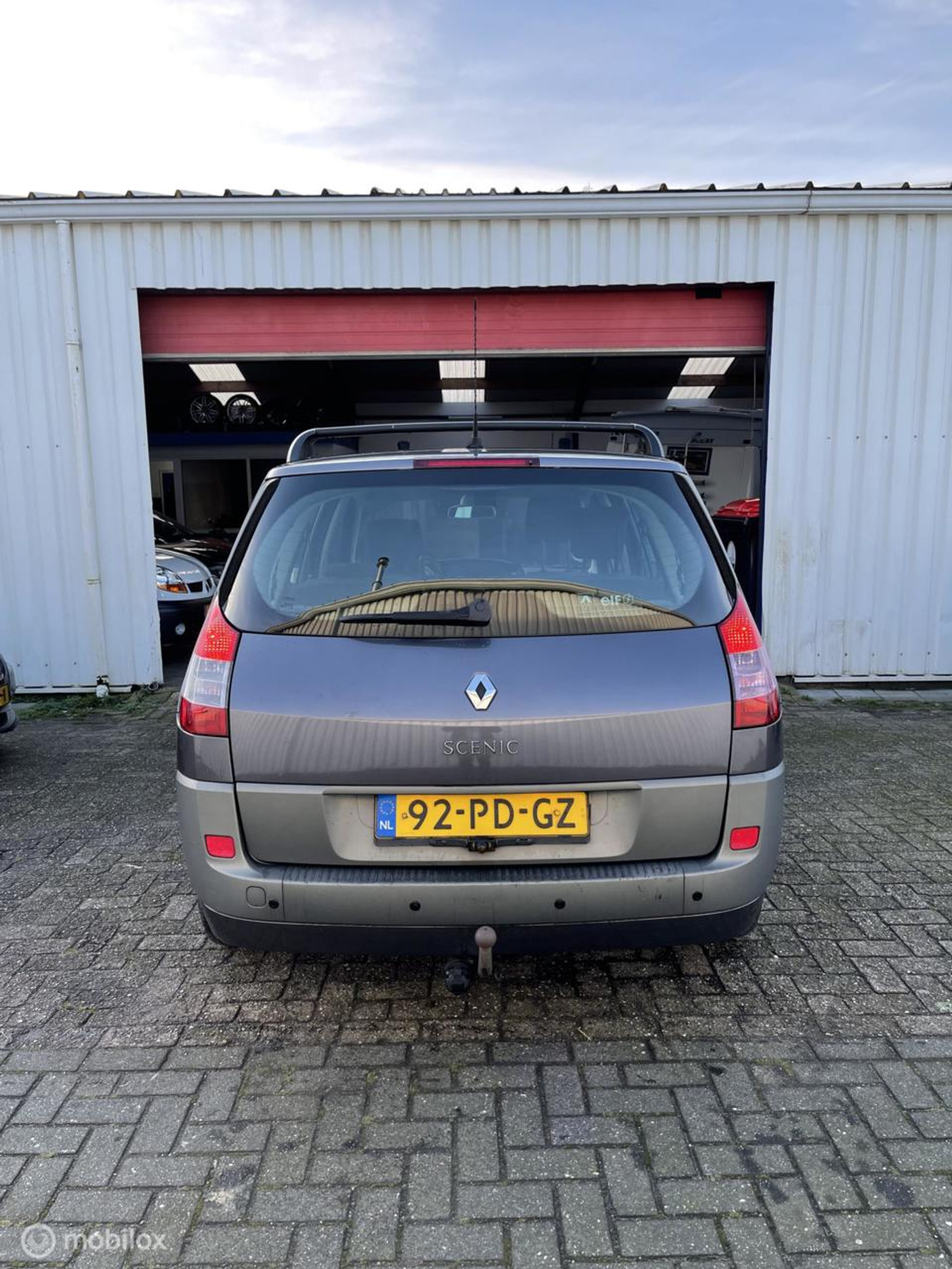 Foto van Renault Grand Scenic