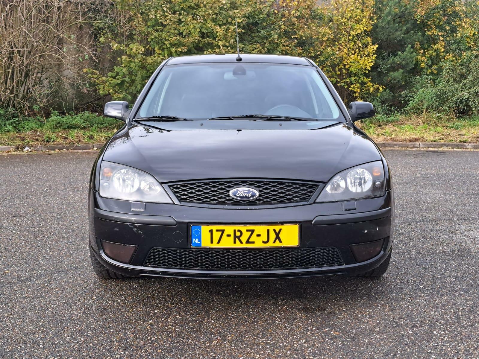 Foto van Ford Mondeo
