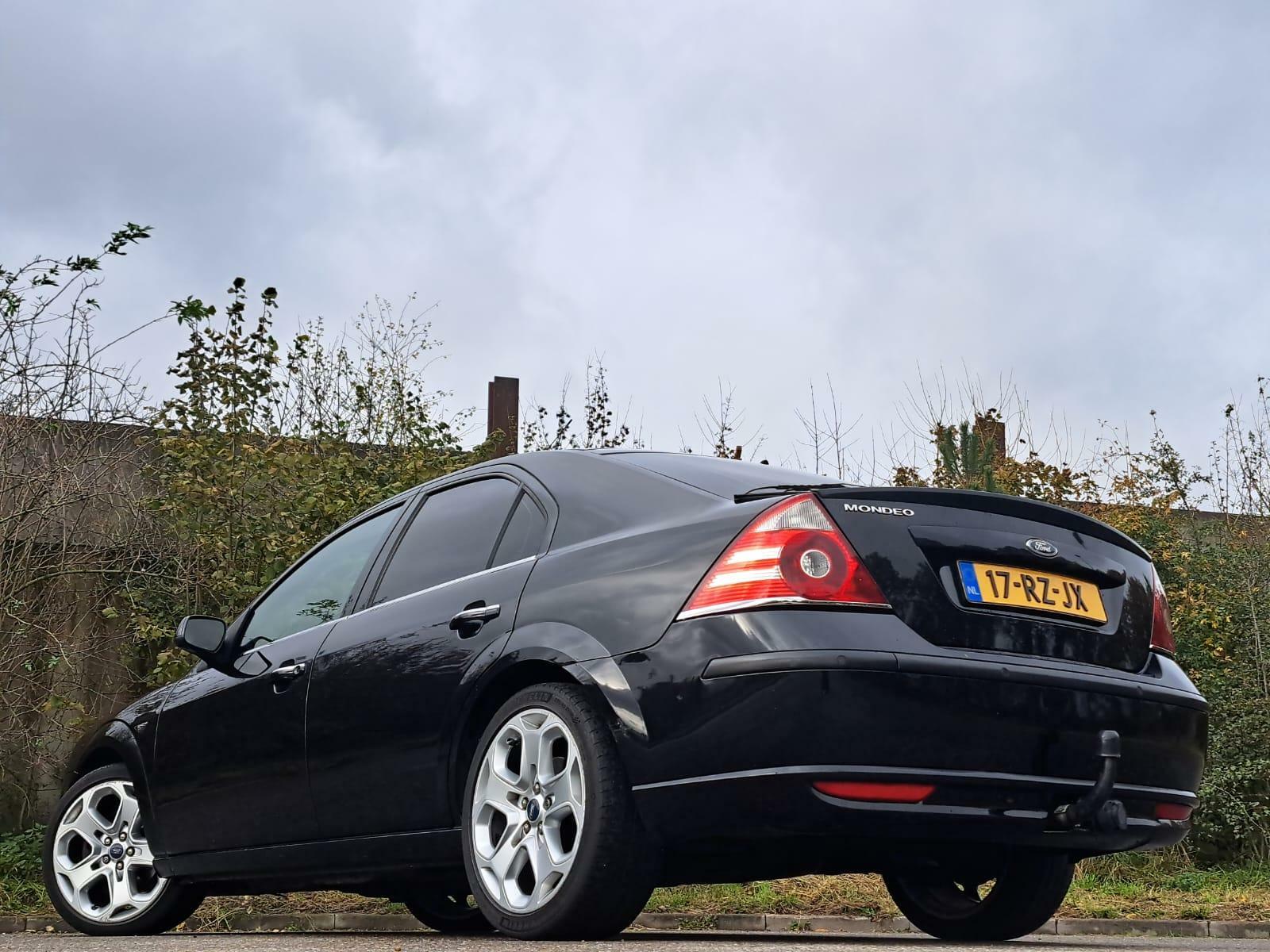 Foto van Ford Mondeo