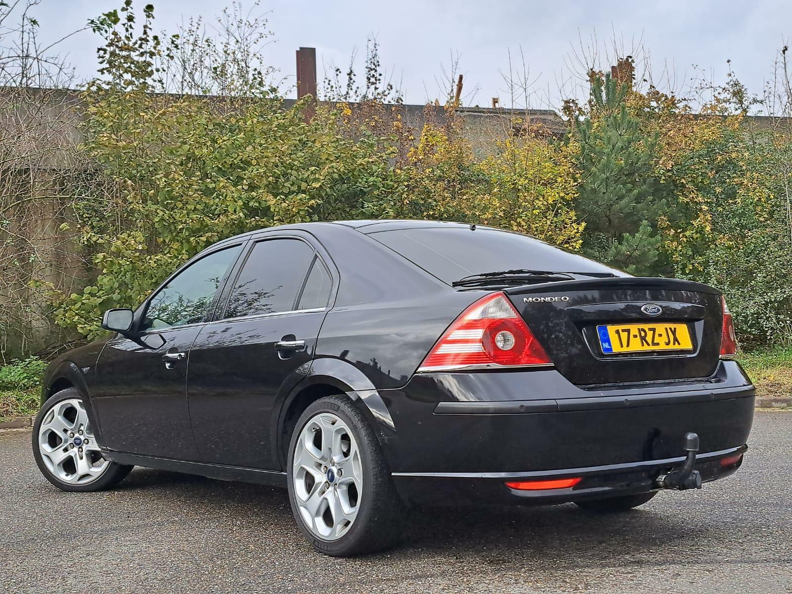 Foto van Ford Mondeo