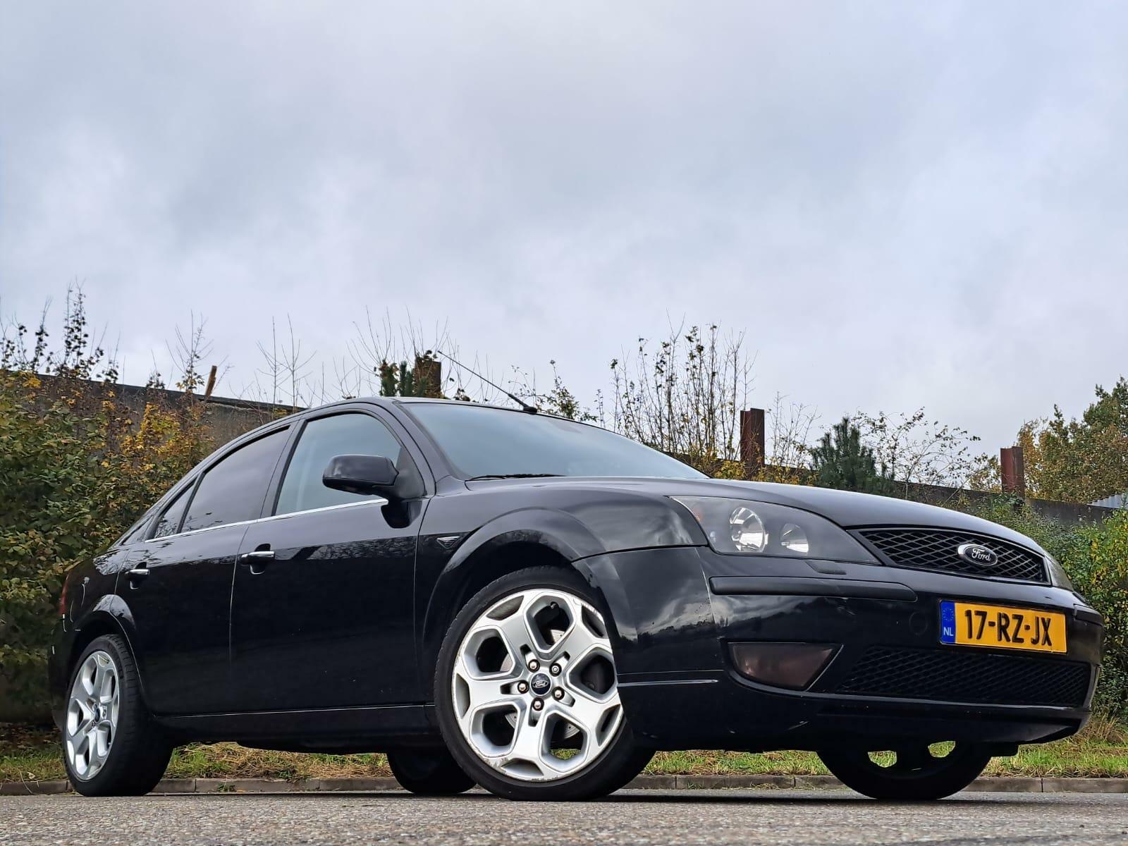 Foto van Ford Mondeo