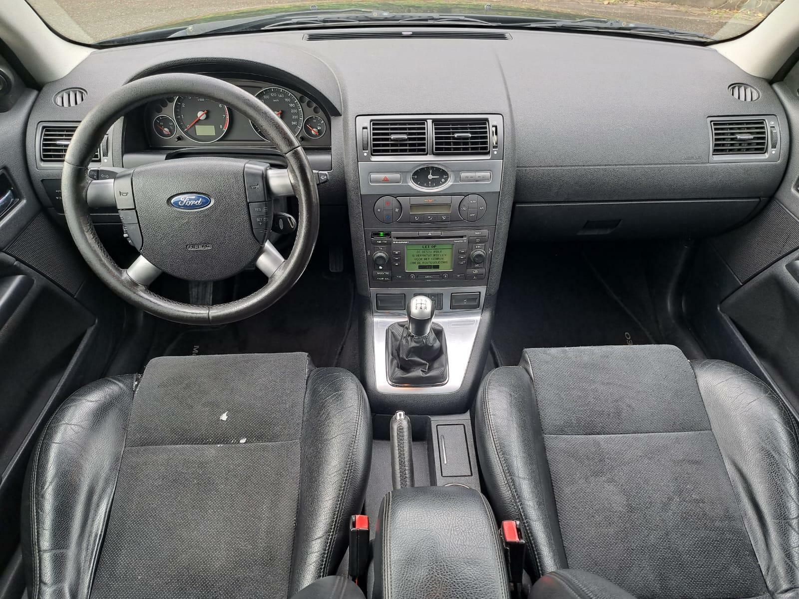 Foto van Ford Mondeo