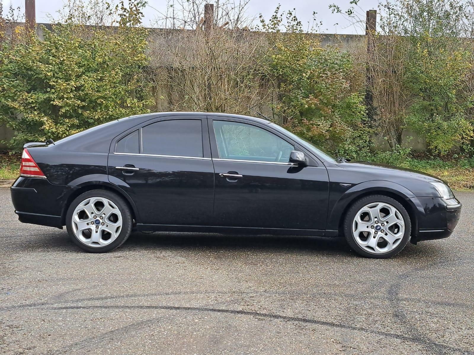 Foto van Ford Mondeo