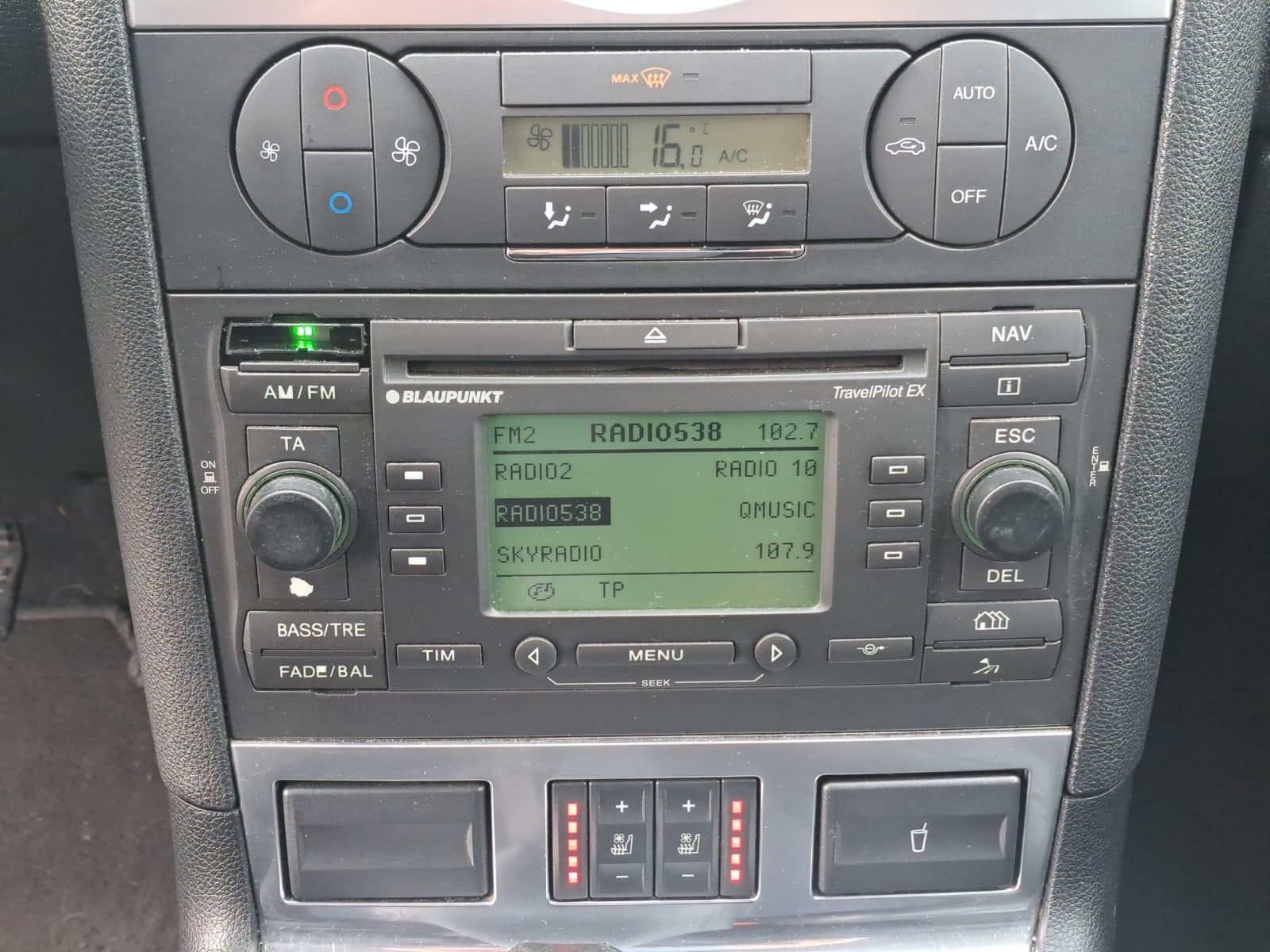 Foto van Ford Mondeo