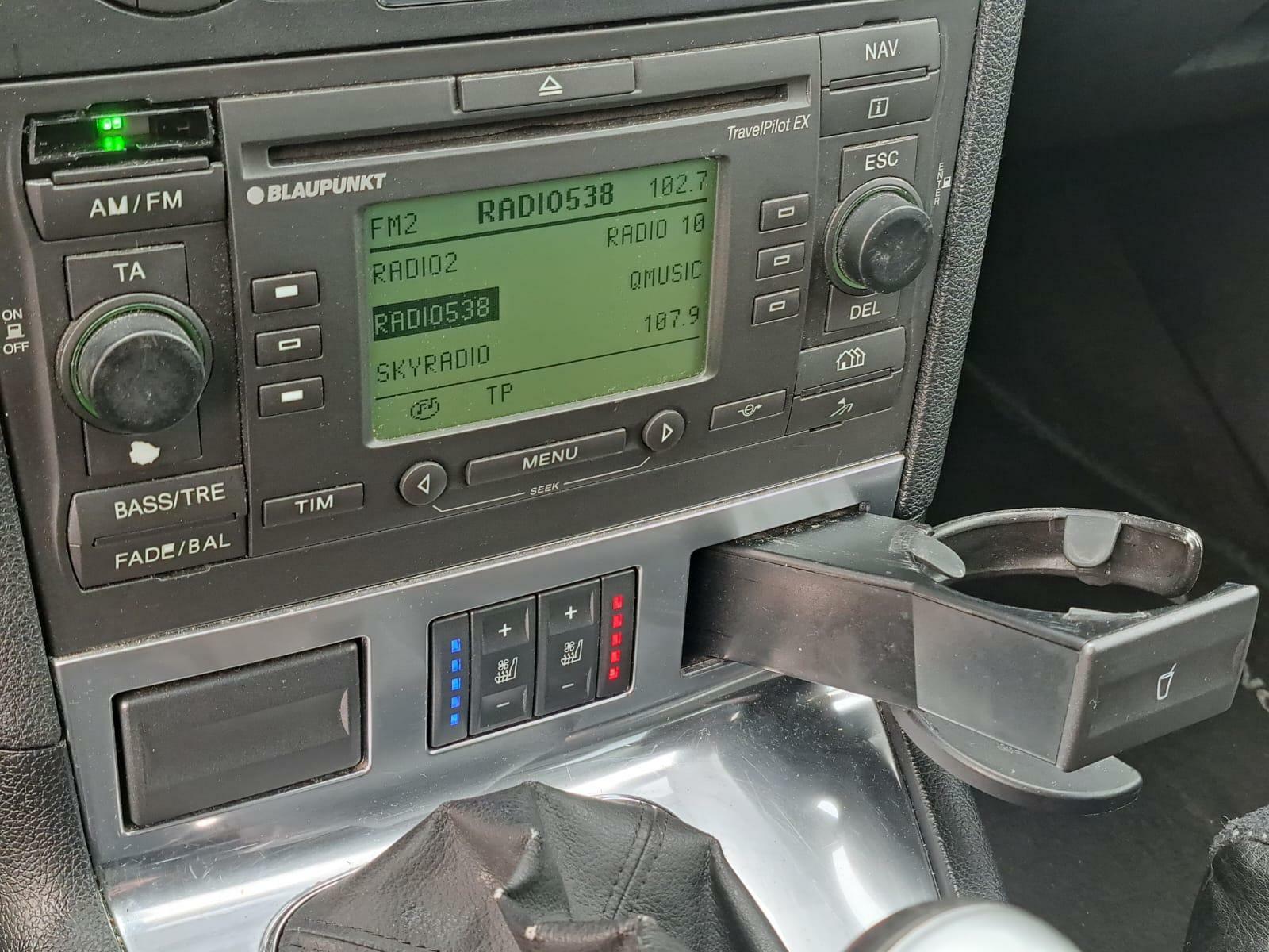 Foto van Ford Mondeo