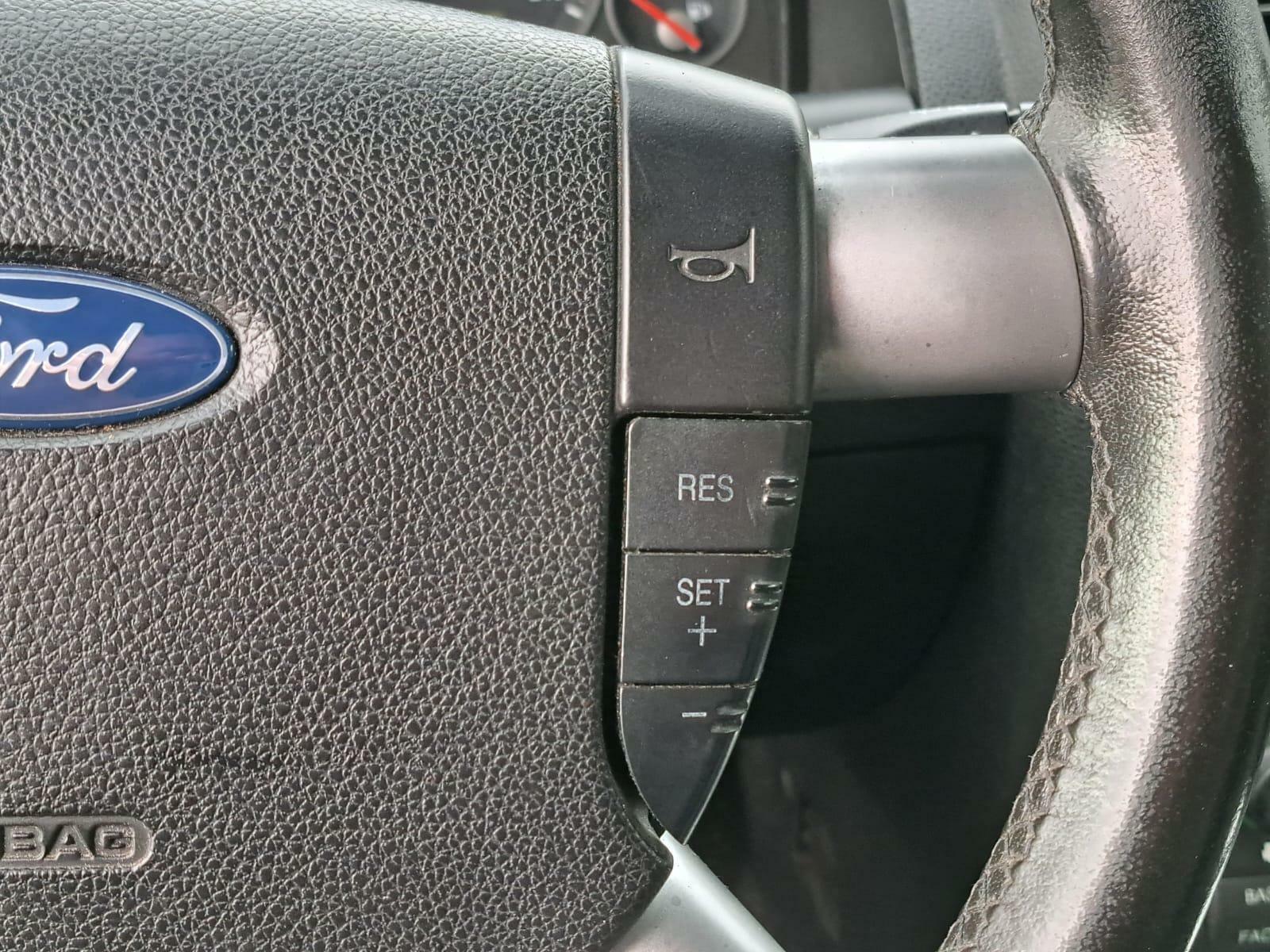 Foto van Ford Mondeo