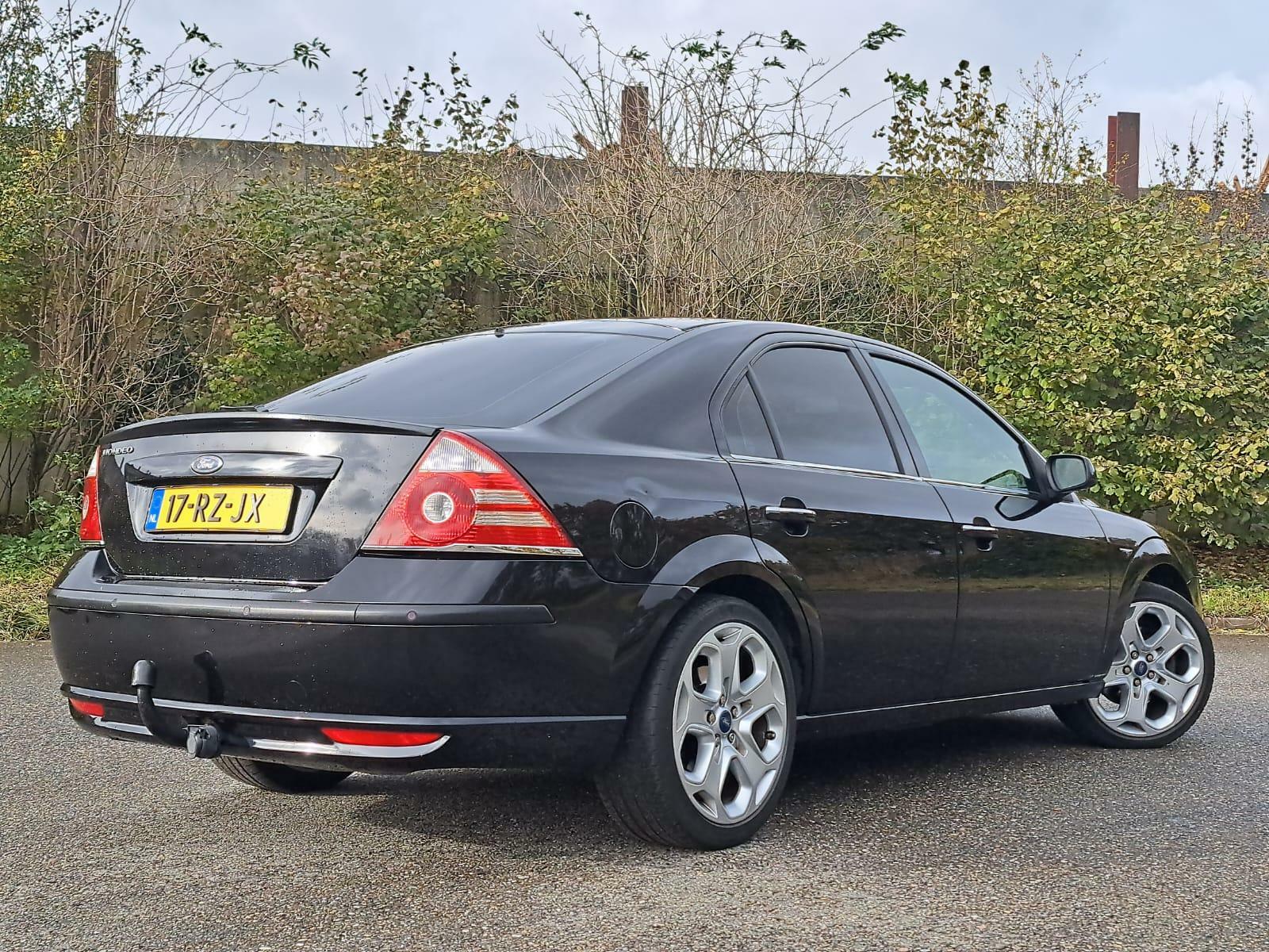 Foto van Ford Mondeo