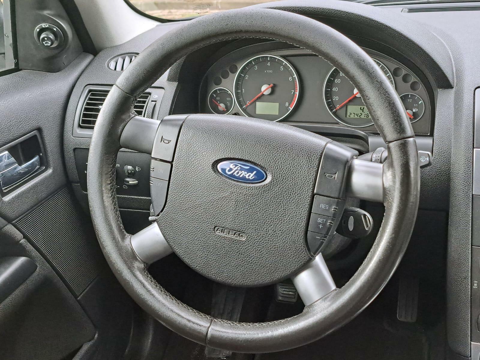 Foto van Ford Mondeo