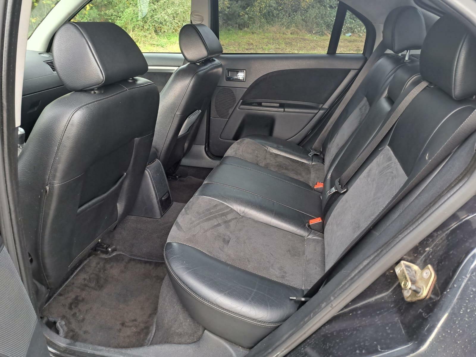 Foto van Ford Mondeo